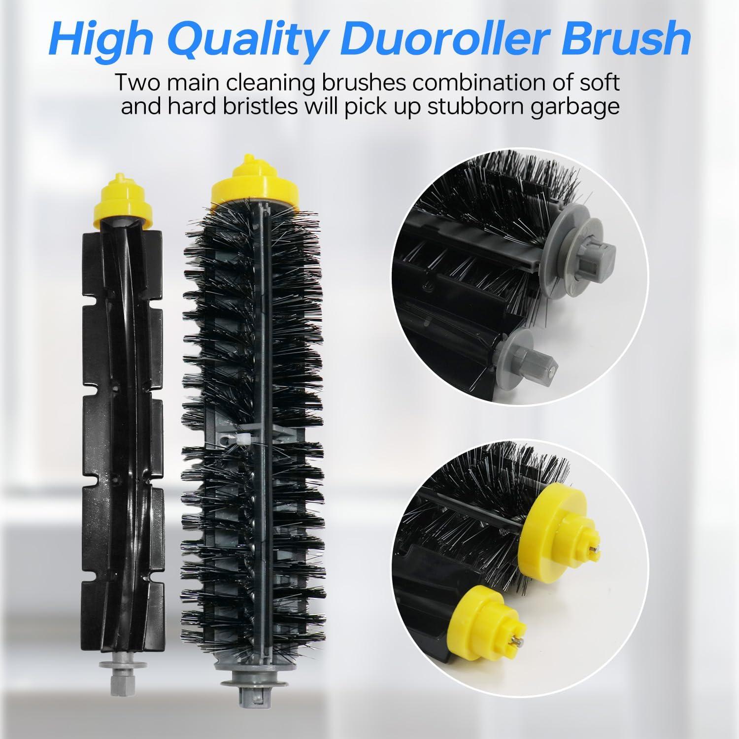 Kit de Accesorios de Reemplazo iRobot Roomba 600/500 Series 27 Piezas