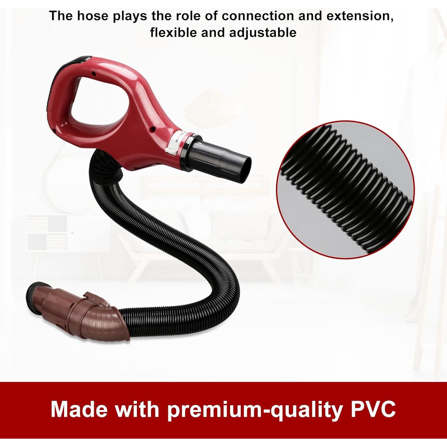 Mango de Manguera de Reemplazo Shark ZU561 para Aspiradora