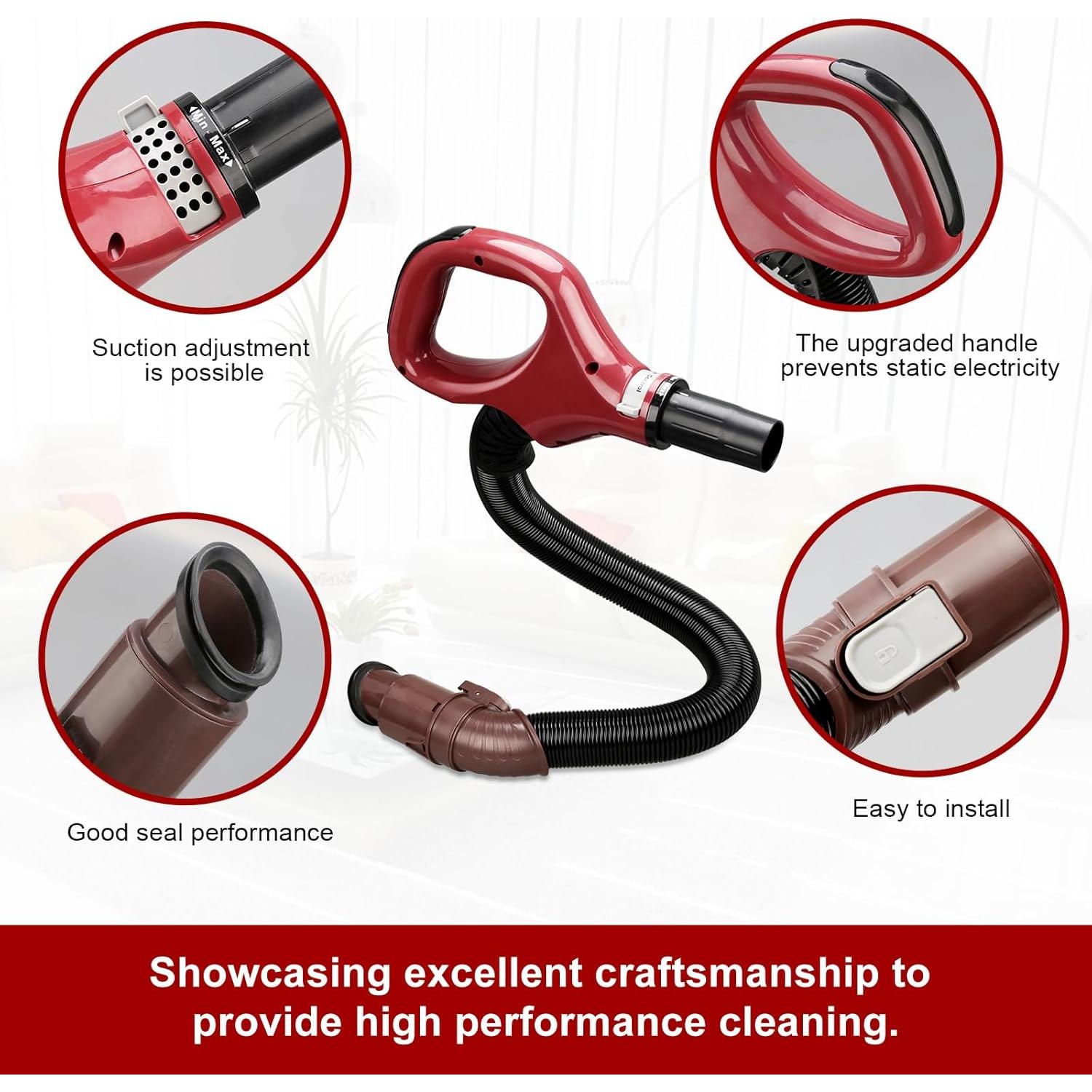 Mango de Manguera de Reemplazo Shark ZU561 para Aspiradora