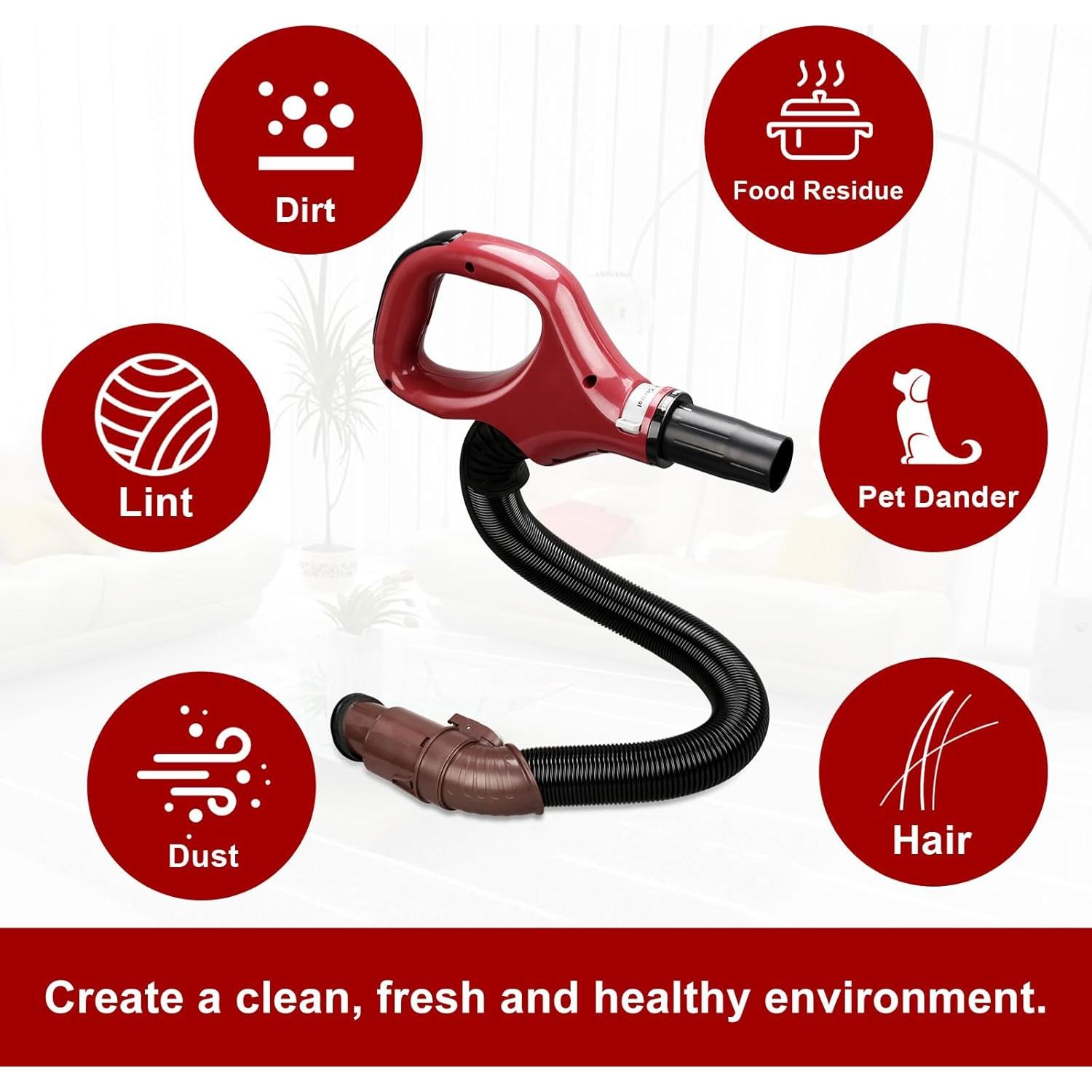 Mango de Manguera de Reemplazo Shark ZU561 para Aspiradora