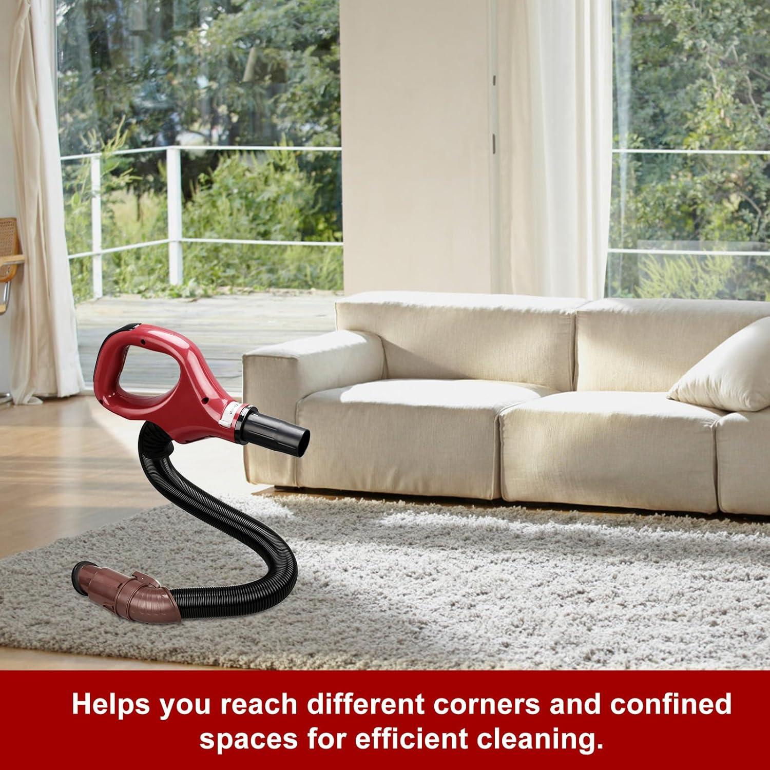 Mango de Manguera de Reemplazo Shark ZU561 para Aspiradora