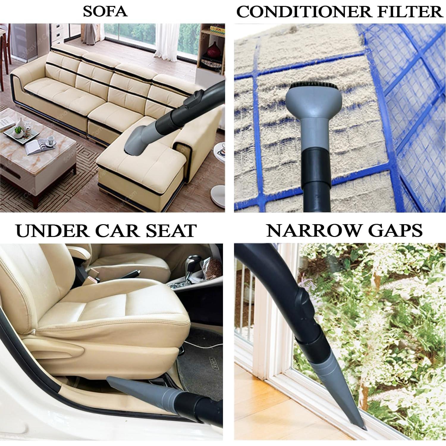 Cepillo Rotativo 360° VACEXT para Aspiradora Shark NV500