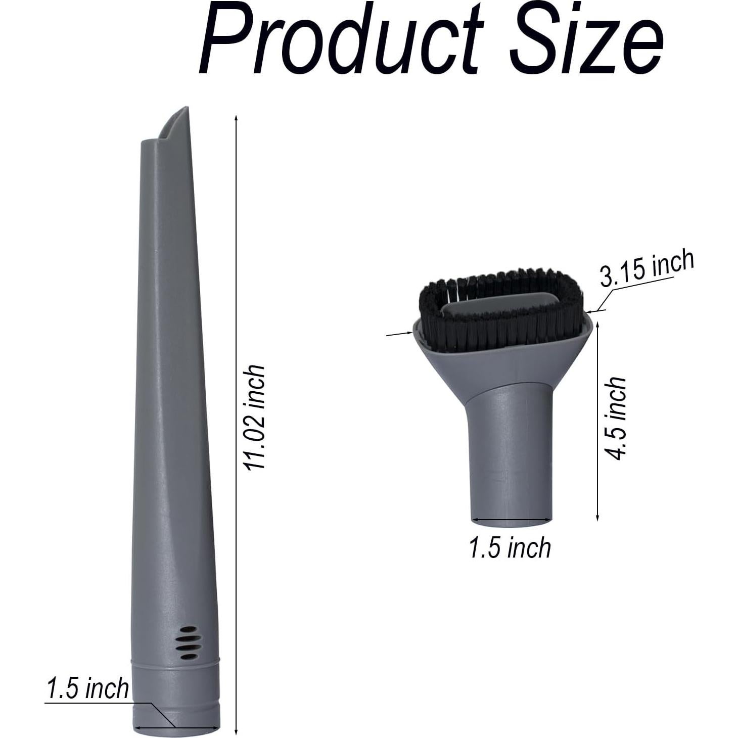 Cepillo Rotativo 360° VACEXT para Aspiradora Shark NV500