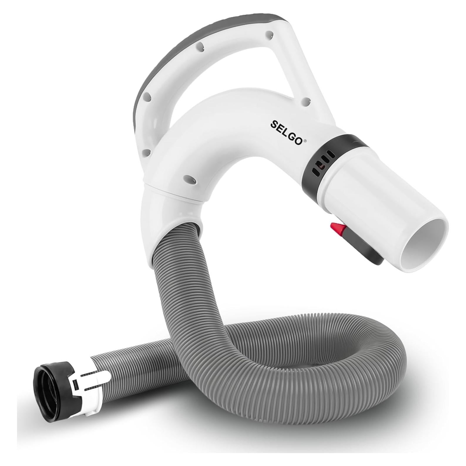 Manguera de Reemplazo Selgo para Aspiradora Shark NV355 NV356