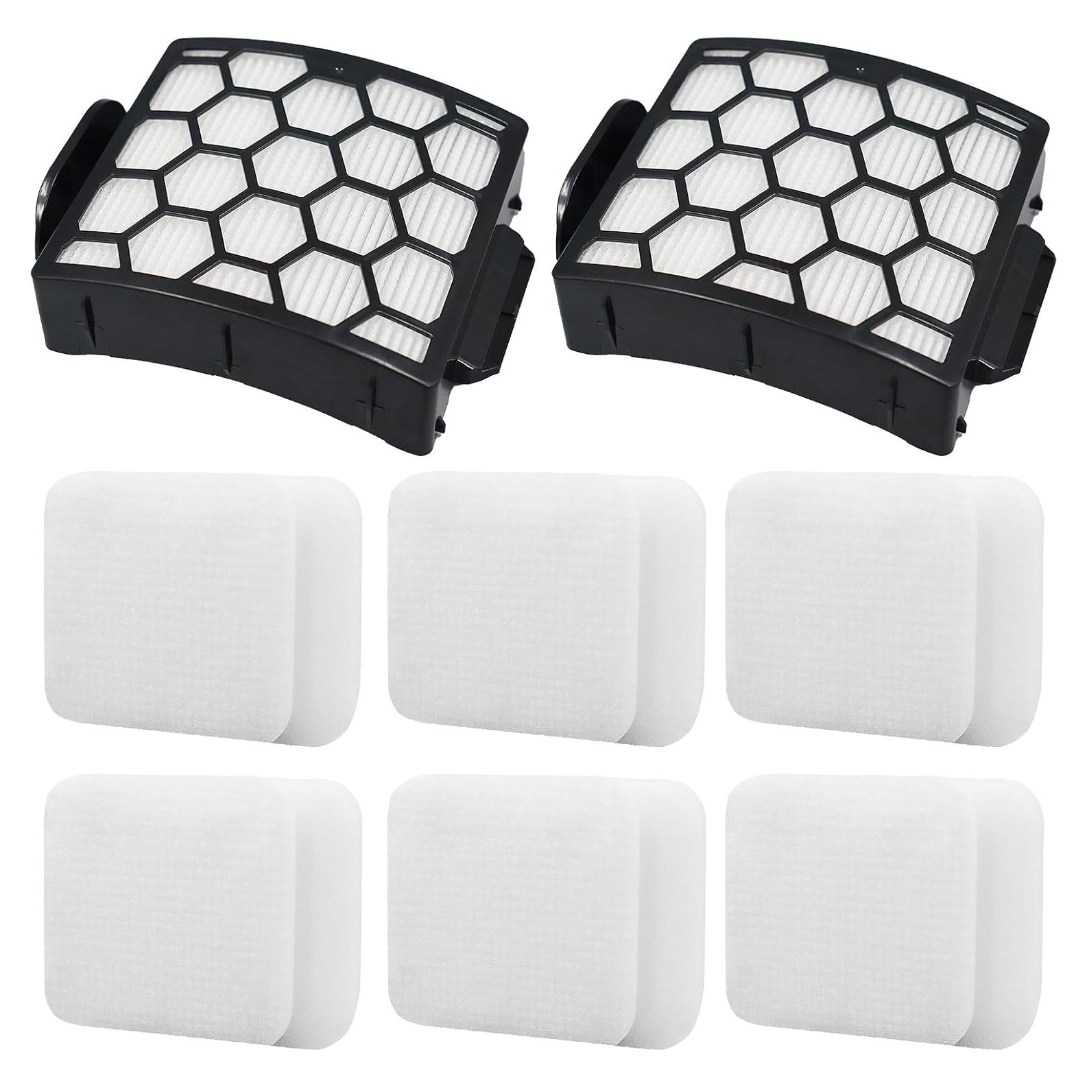 Filtro de Reemplazo Ancolin LA502 para Aspiradora Shark Rotator