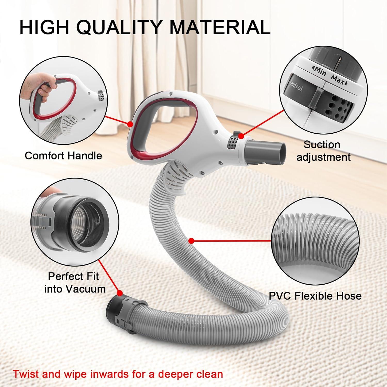 Manguera de Reemplazo Shark NV501 para Aspiradoras Lift-Away