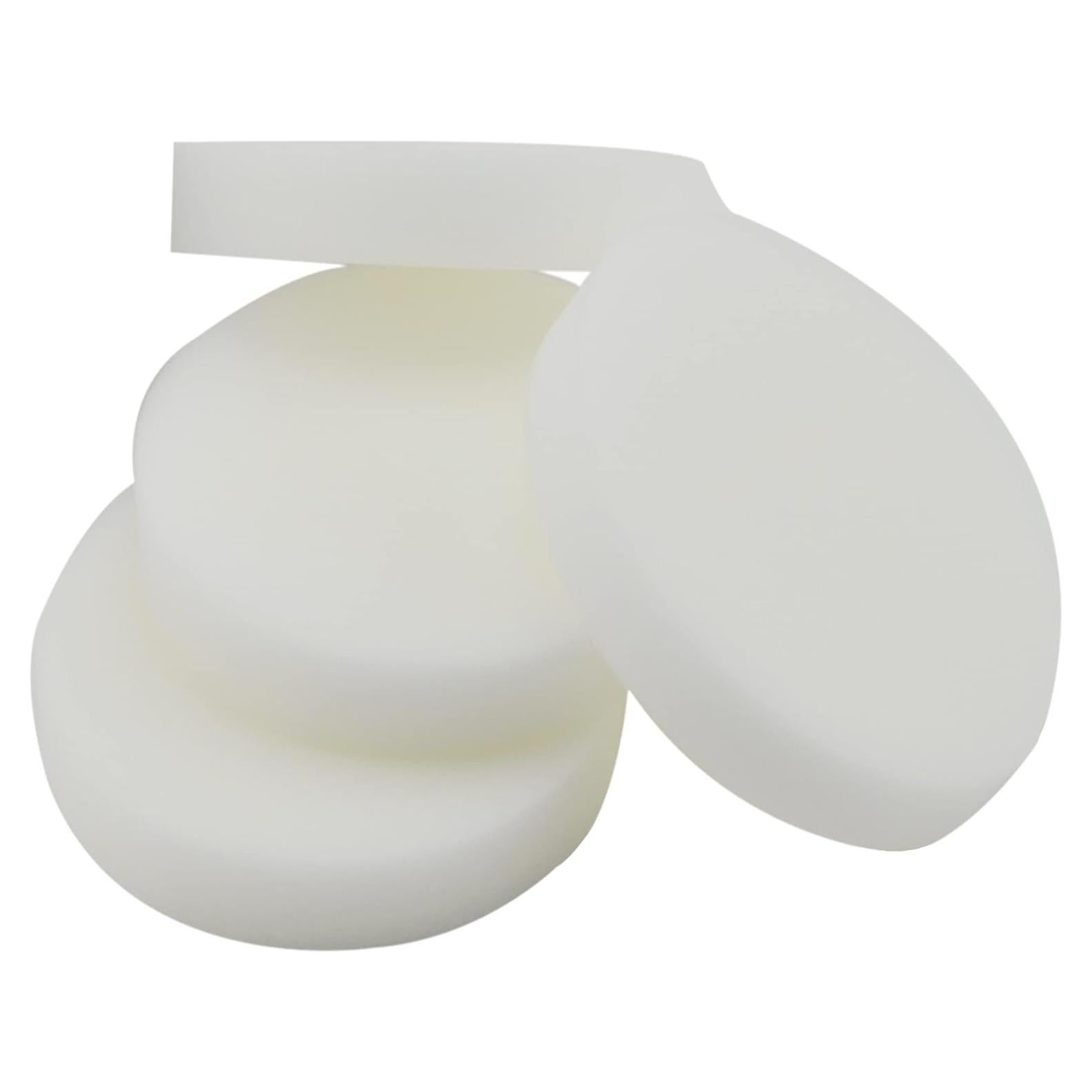 Paquete de 4 Filtros de Espuma Dttery para Aspiradora Shark SV1100 SV1106 SV1107 SV1112