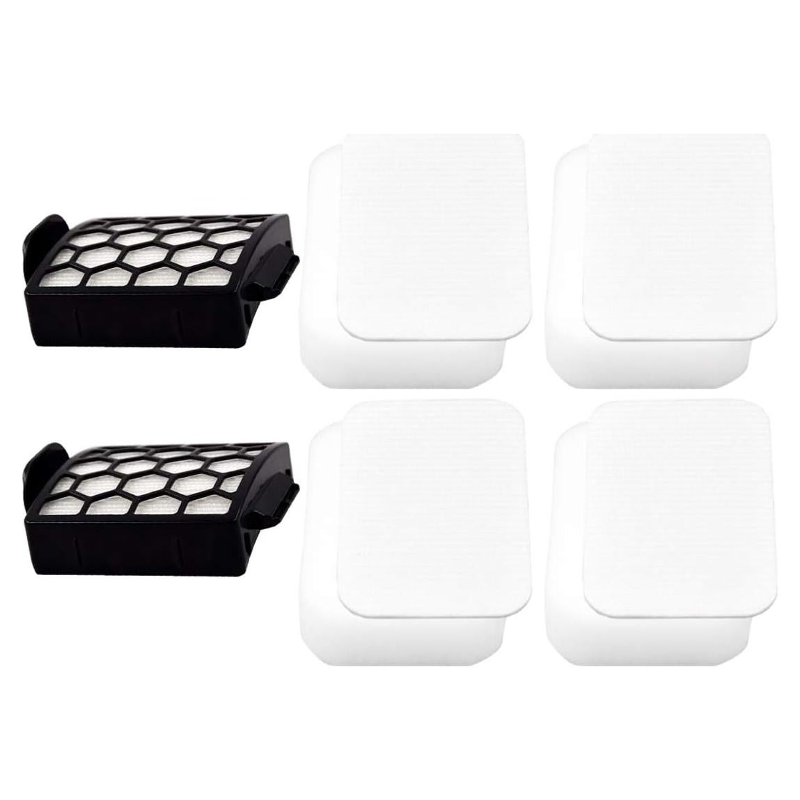 Kit de Filtros para Aspiradora Shark Navigator ZU60 ZU62 NV150 NV251