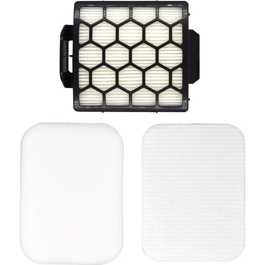 Kit de Filtros para Aspiradora Shark Navigator ZU60 ZU62 NV150 NV251