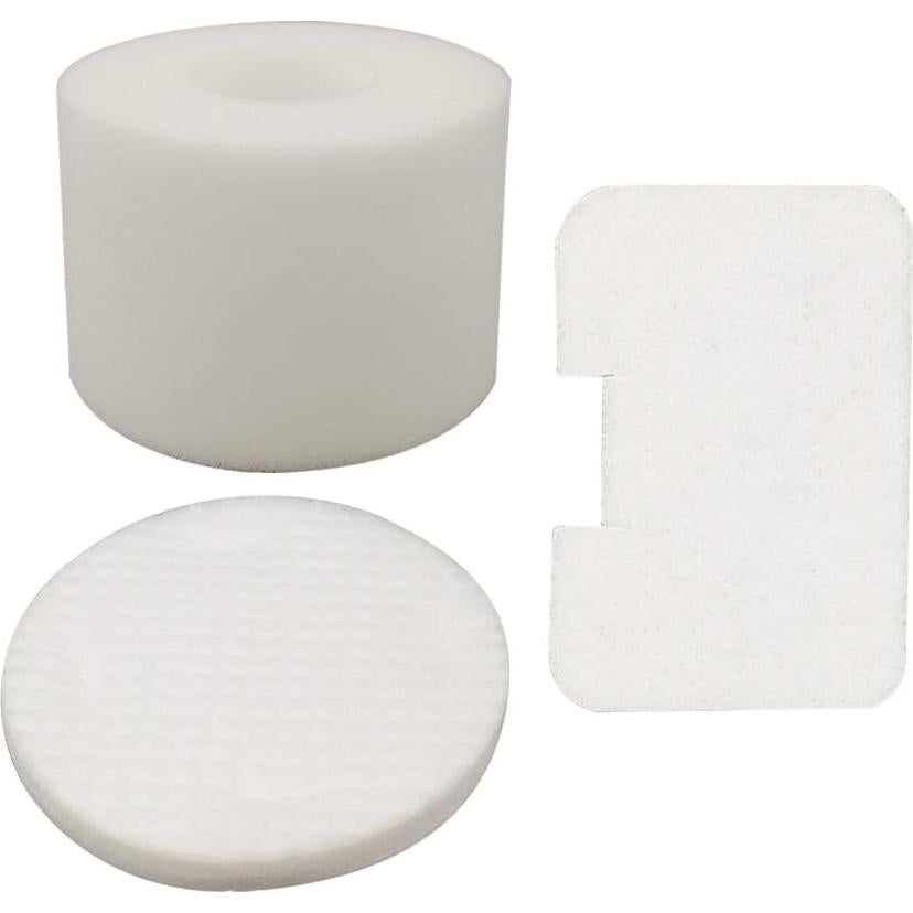 Kit de Filtros de Reemplazo Dttery para Aspiradora Shark NV42 NV44 NV46 UV402