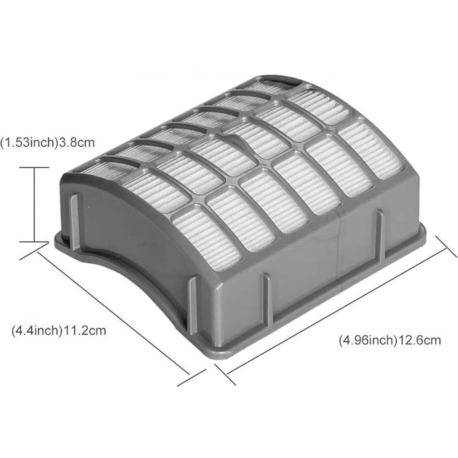 Filtros de Reemplazo para Aspiradoras Shark Navigator ZXBTidyh