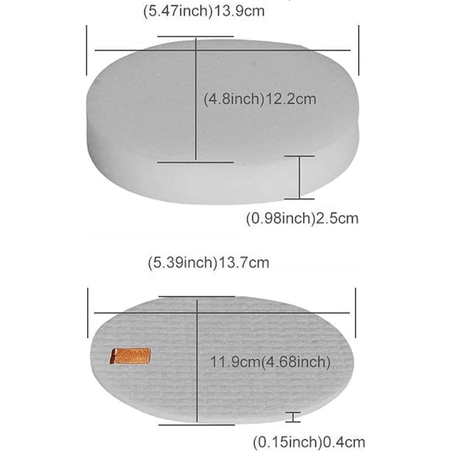 Filtros de Reemplazo para Aspiradoras Shark Navigator ZXBTidyh