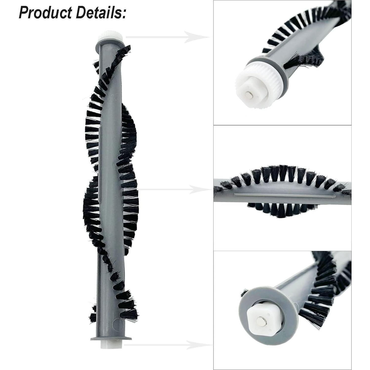 Piezas de Repuesto CauYien para Aspiradora Shark Navigator SV1106 SV1107