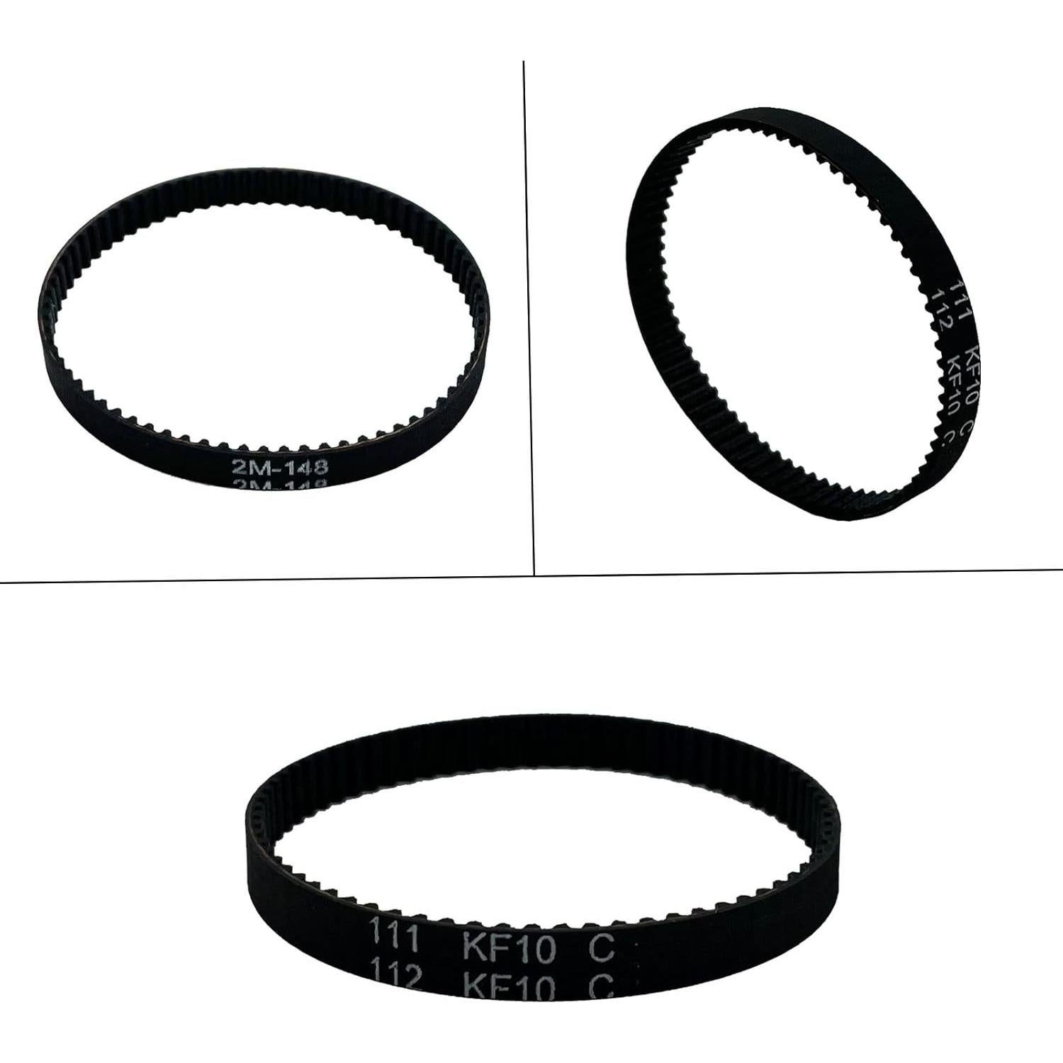 Piezas de Repuesto CauYien para Aspiradora Shark Navigator SV1106 SV1107