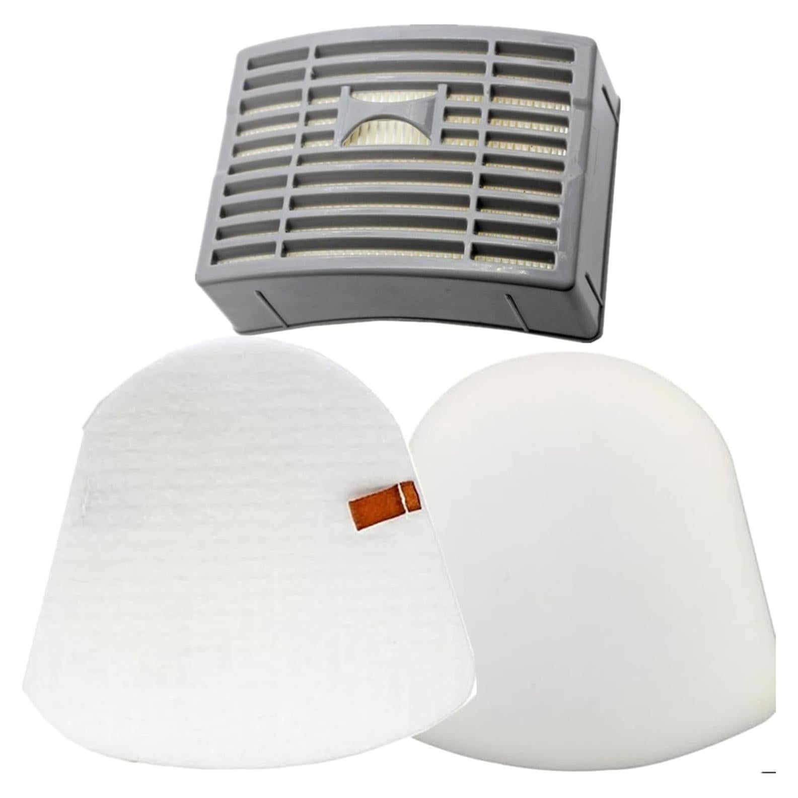 Filtros HEPA y Espuma ZNBHEPA para Aspiradora Shark NV586