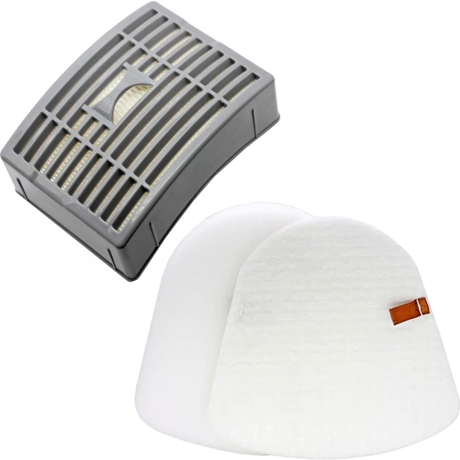 Filtros HEPA y Espuma ZNBHEPA para Aspiradora Shark NV586