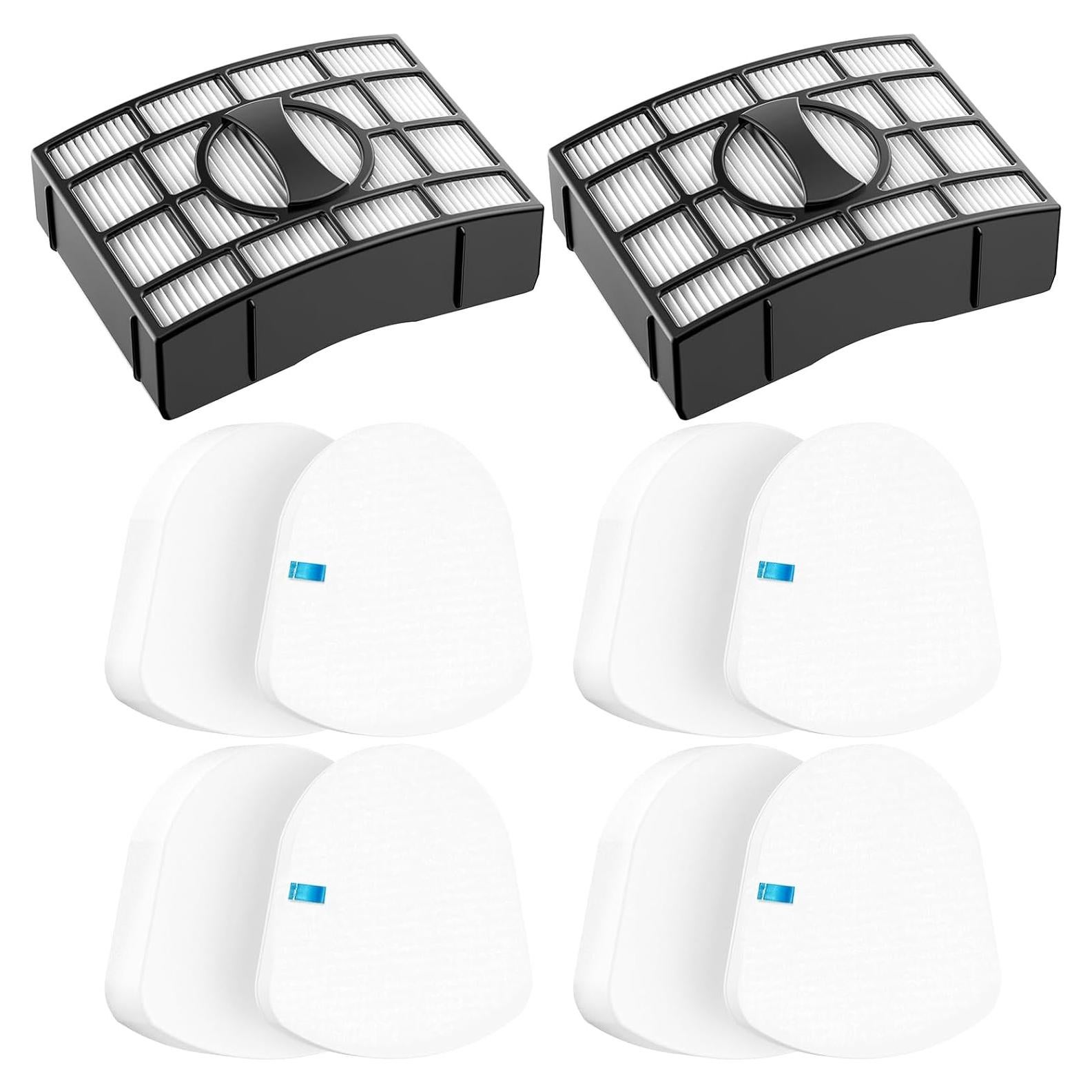 Filtros de Reemplazo Colorfullife para Aspiradora Shark ZU560