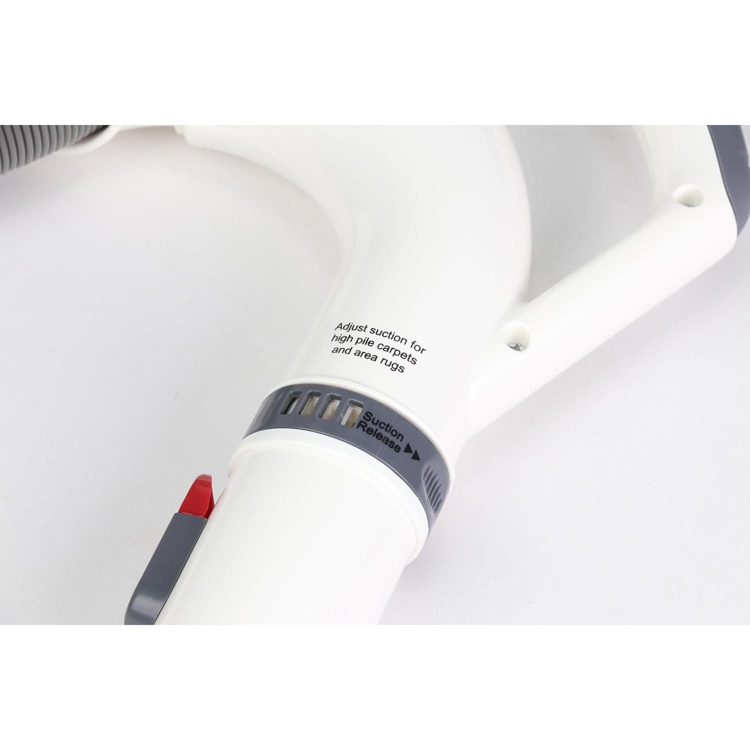 Manguera de Reemplazo Shark NV350 NV356E 1.9m PVC