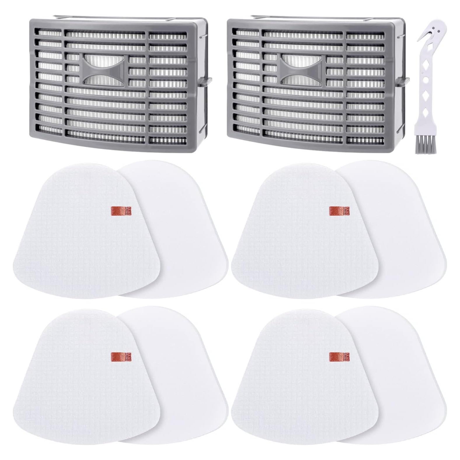 Filtro Reemplazo Leadaybetter para Aspiradora Shark NV586 NV581