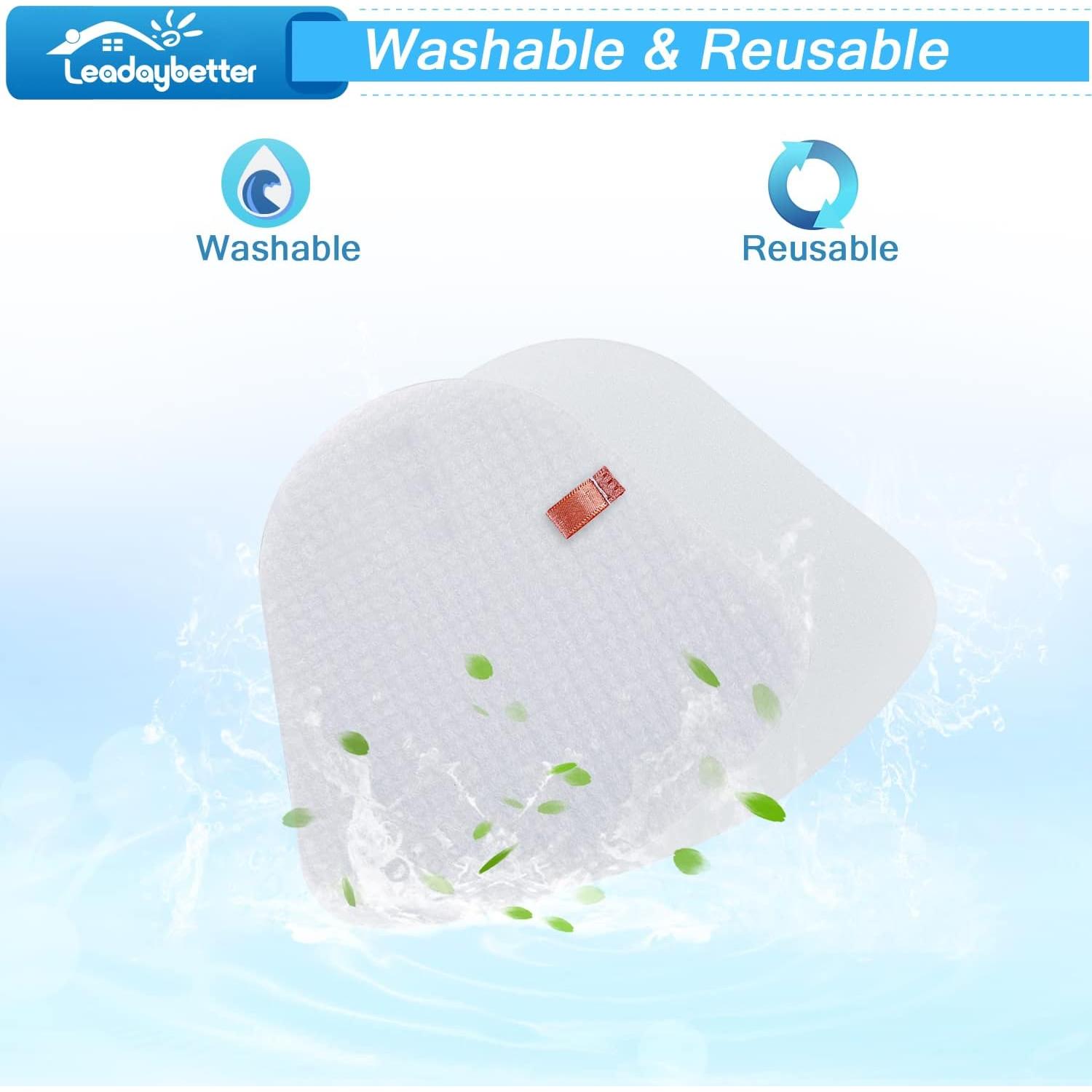 Filtro Reemplazo Leadaybetter para Aspiradora Shark NV586 NV581