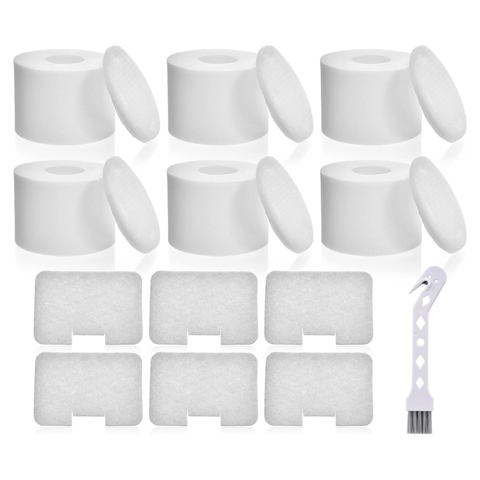 Filtros de Reemplazo para Aspiradora Shark NV42 - 6 Paquetes