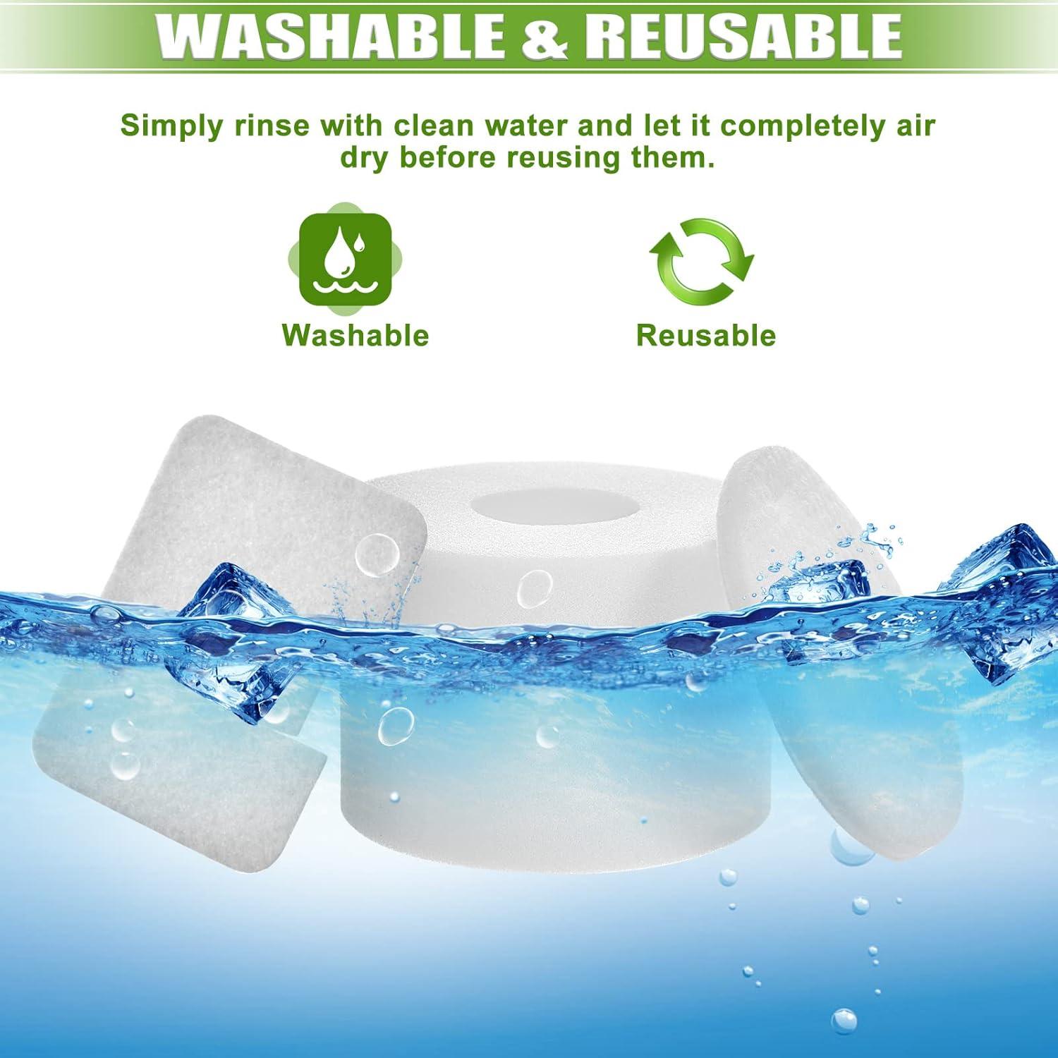 Filtros de Reemplazo para Aspiradora Shark NV42 - 6 Paquetes