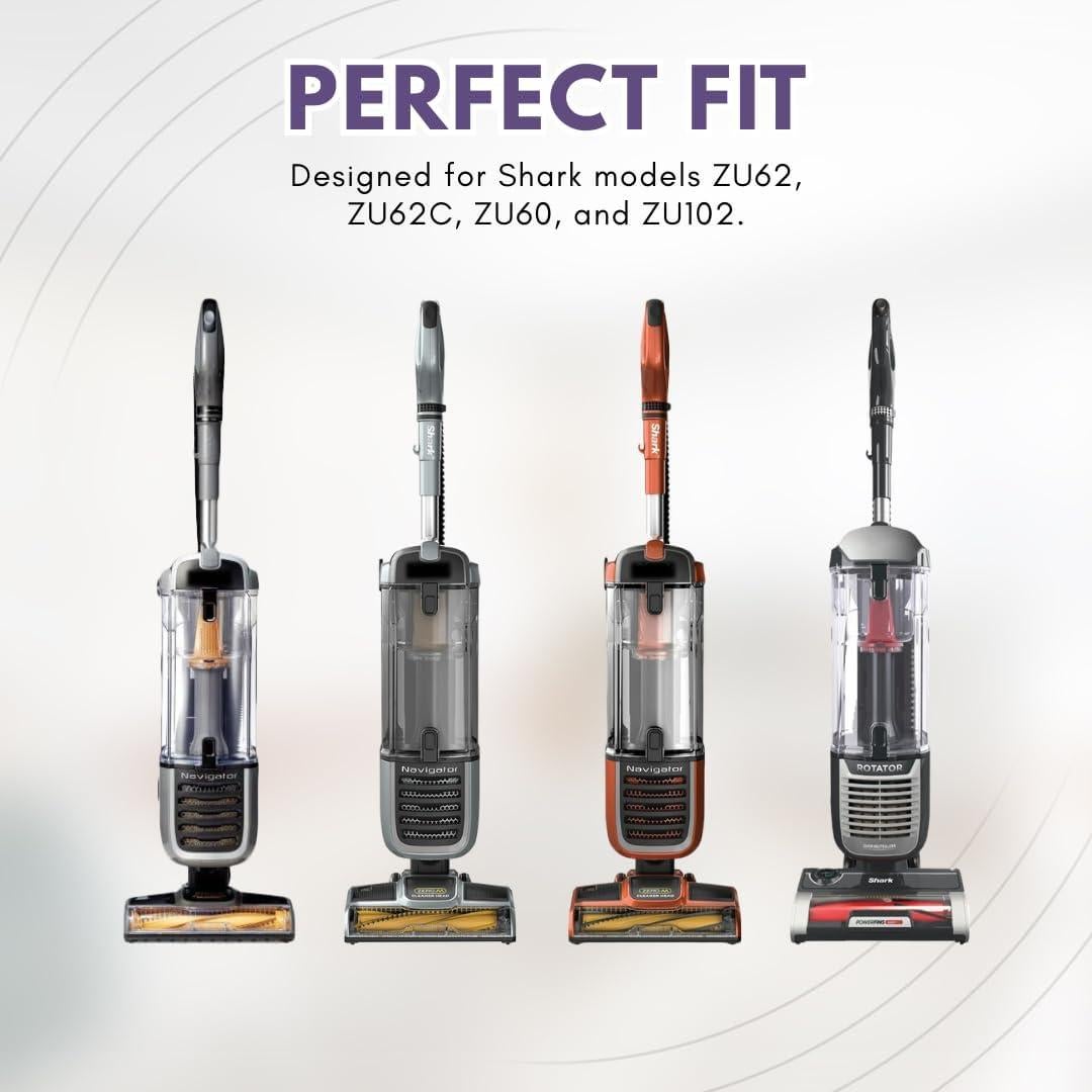 Mango de Manguera de Reemplazo Shark ZU62 ZU62C ZU60 ZU102