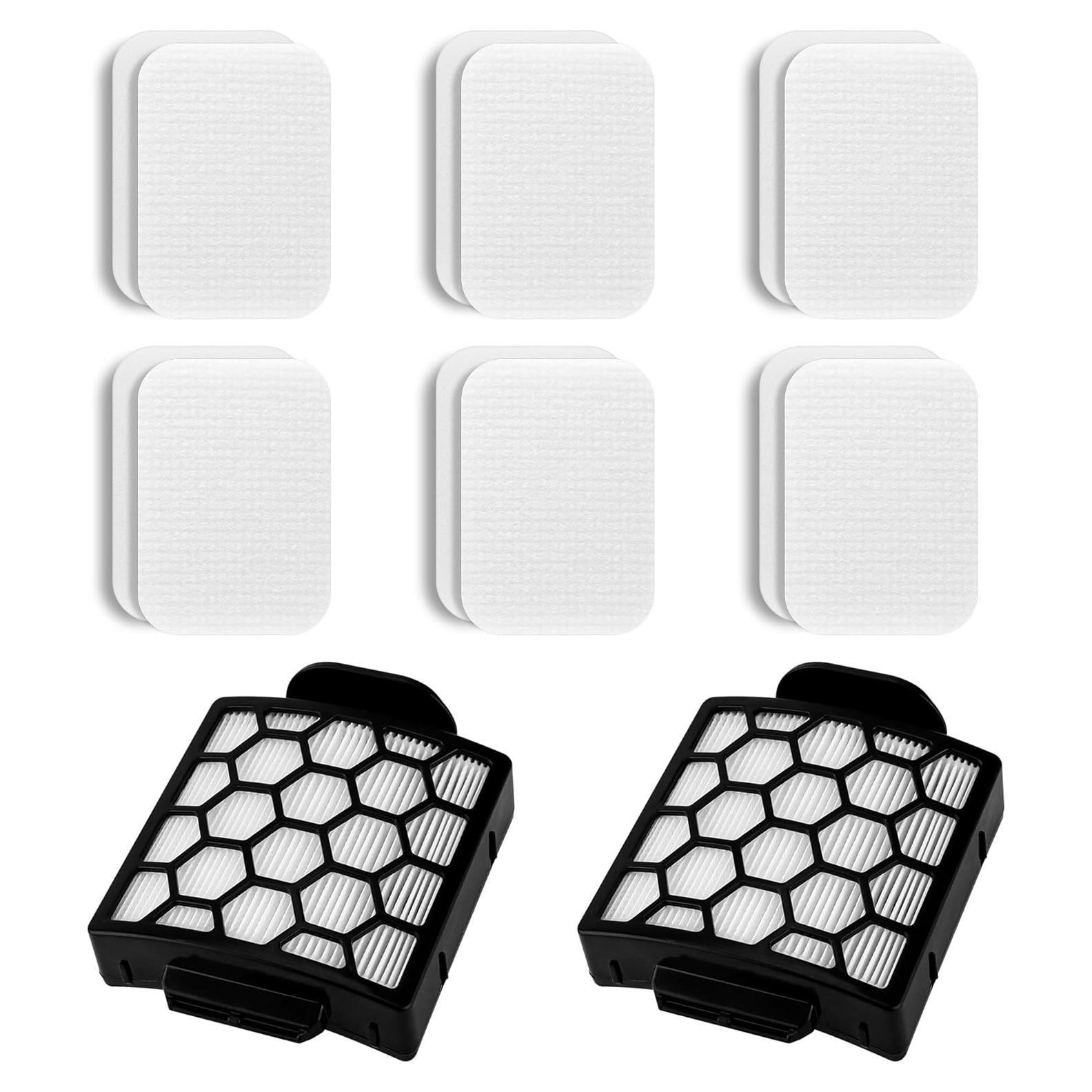 Filtro de Reemplazo Improvedhand para Aspiradora Shark ZU60