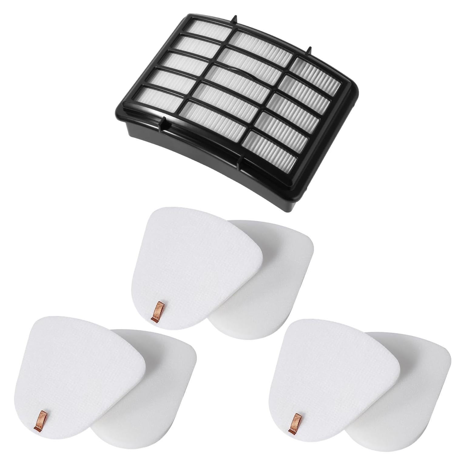 Reemplazo Filtro HEPA y Espuma Shark Navigator Lift-Away