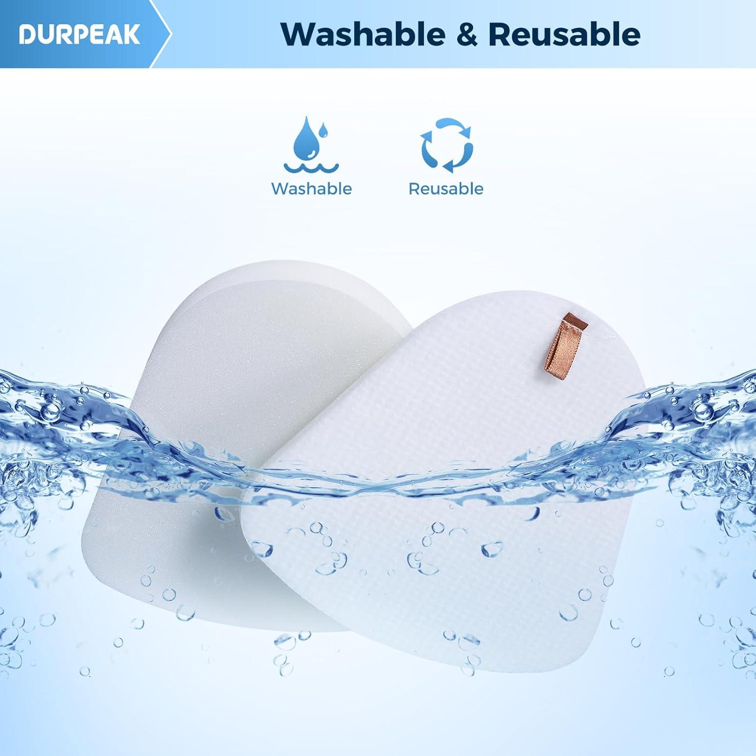 Reemplazo Filtro HEPA y Espuma Shark Navigator Lift-Away