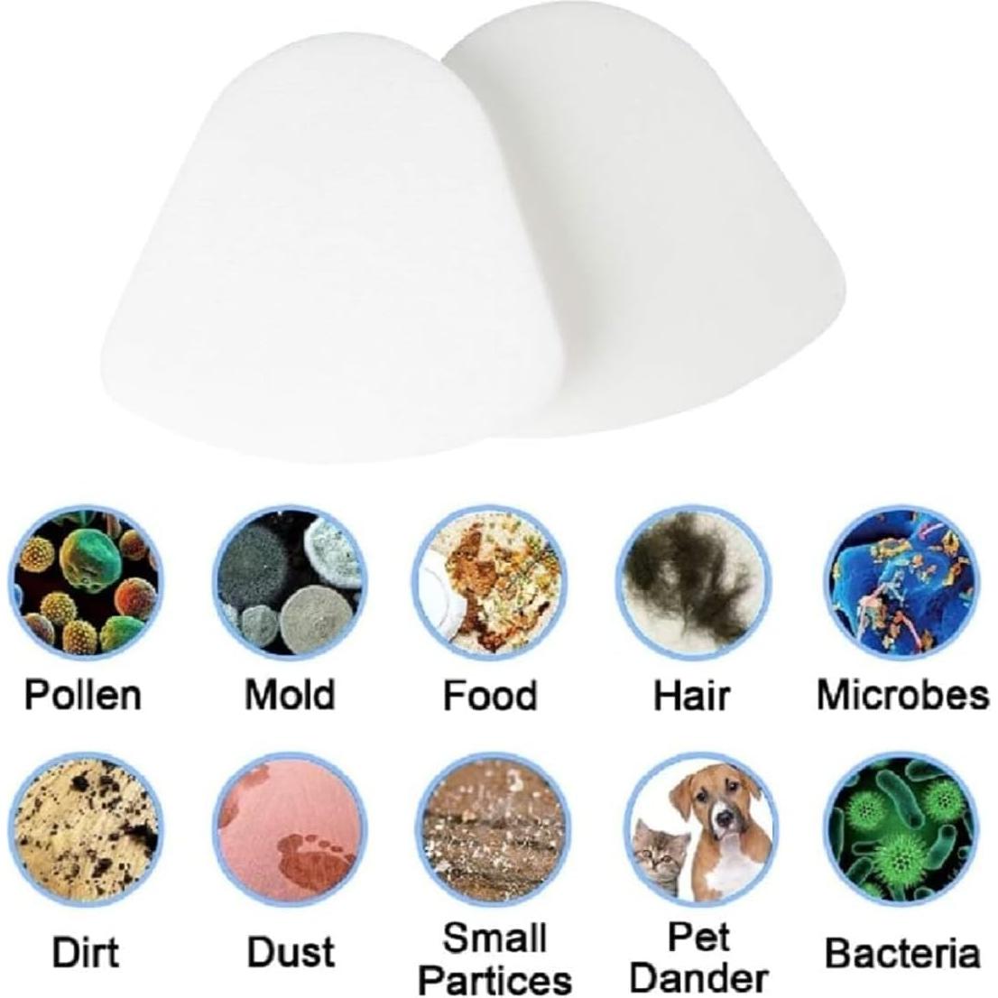 Filtro y Accesorios para Aspiradora Shark NV350 NV351 NV352