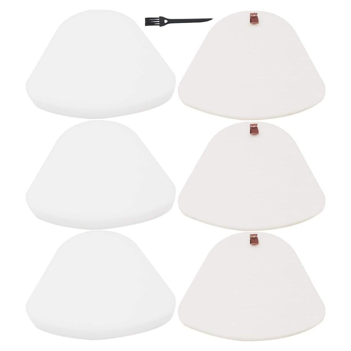 Kit de Filtros de Reemplazo Dttery para Aspiradora Shark NV350