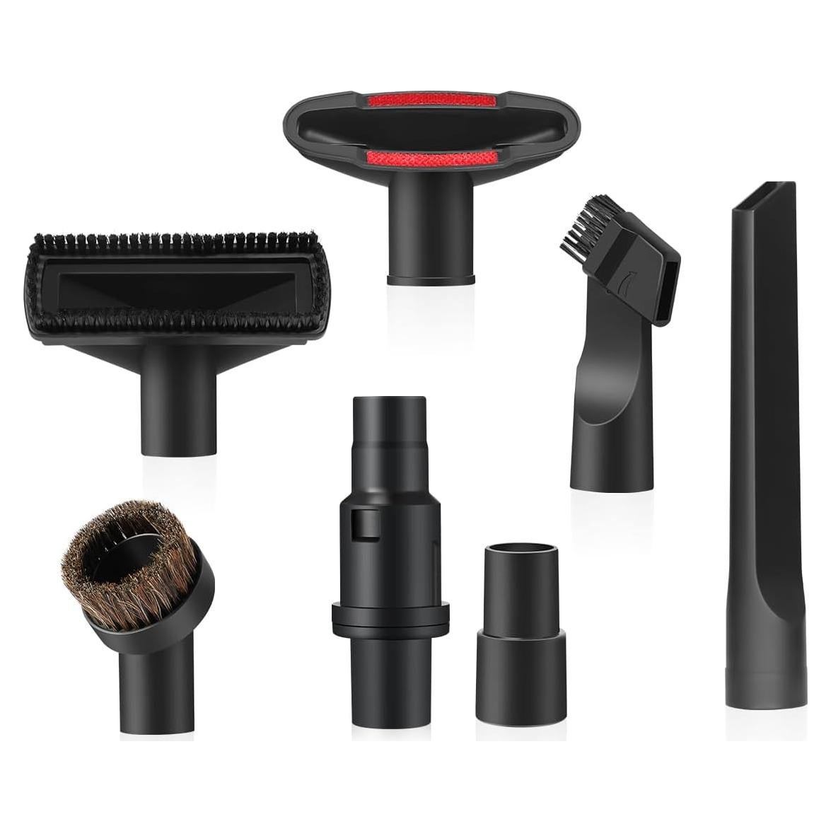 Kit de Accesorios para Aspiradora LANMU 7PCS Compatible Shark