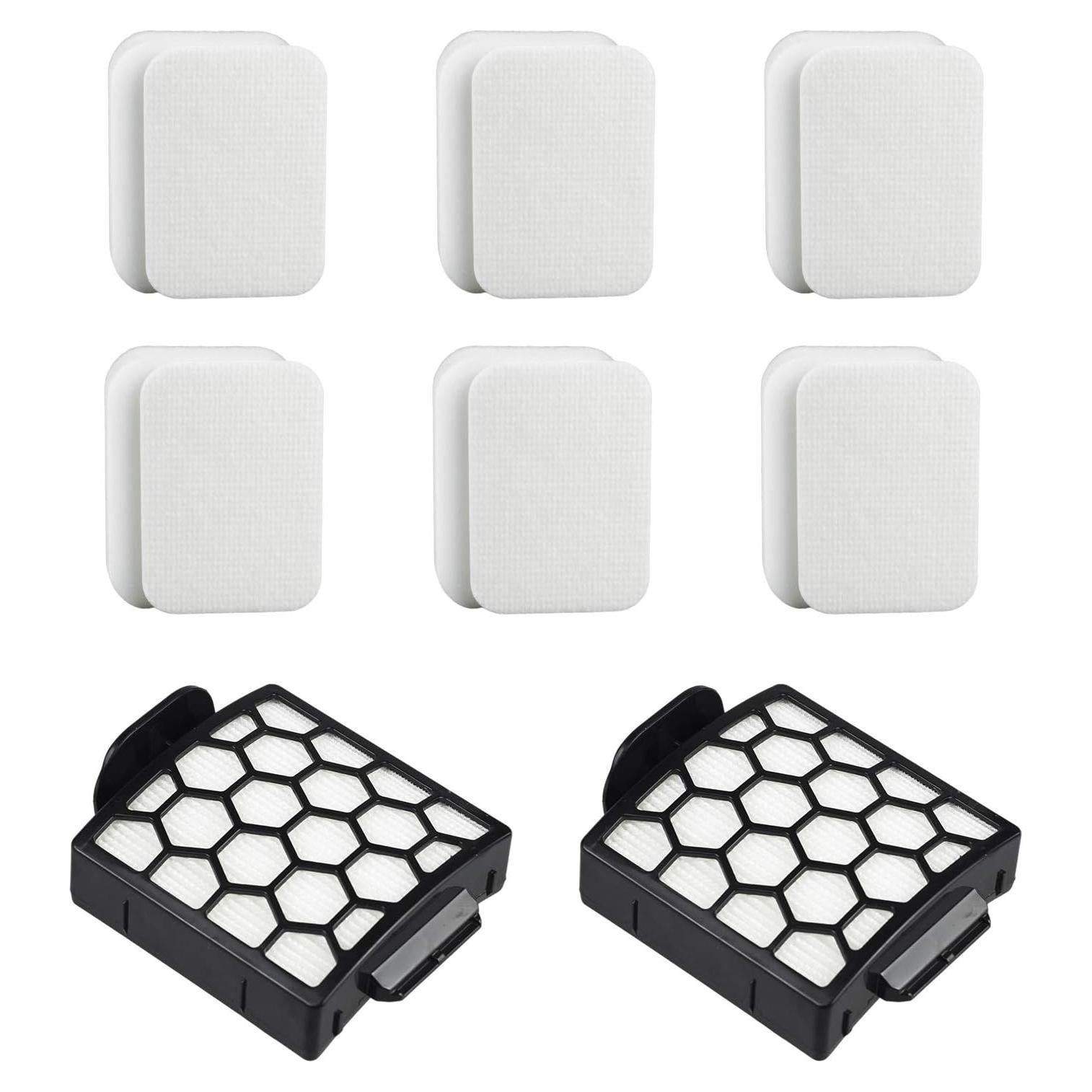 Filtros de Reemplazo para Aspiradora Shark Navigator Pet Pro