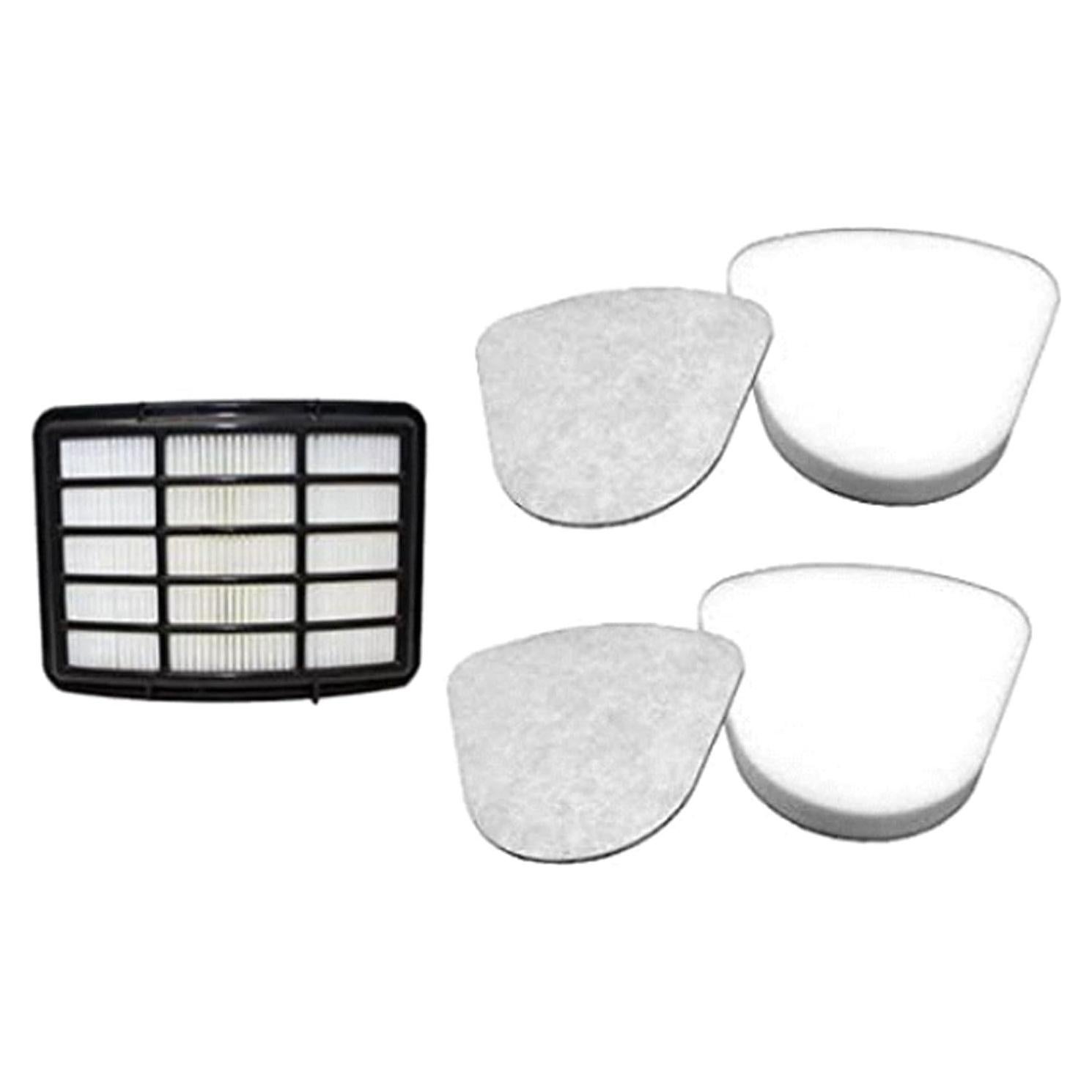 Reemplazo Filtro HEPA Anewise para Aspiradora Shark NV350