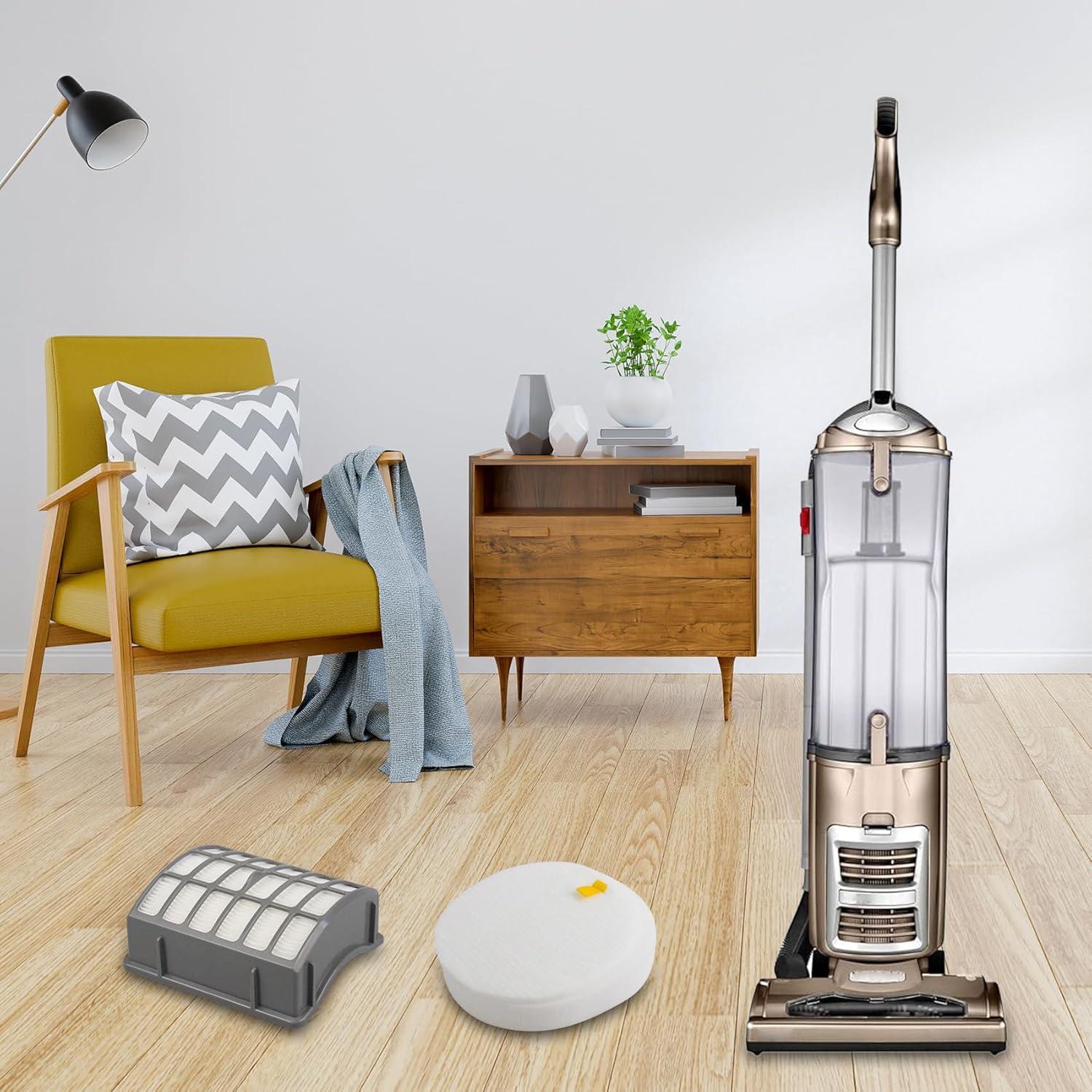 Filtro de Reemplazo CPAI XFF80 para Aspiradora Shark NV60 NV70