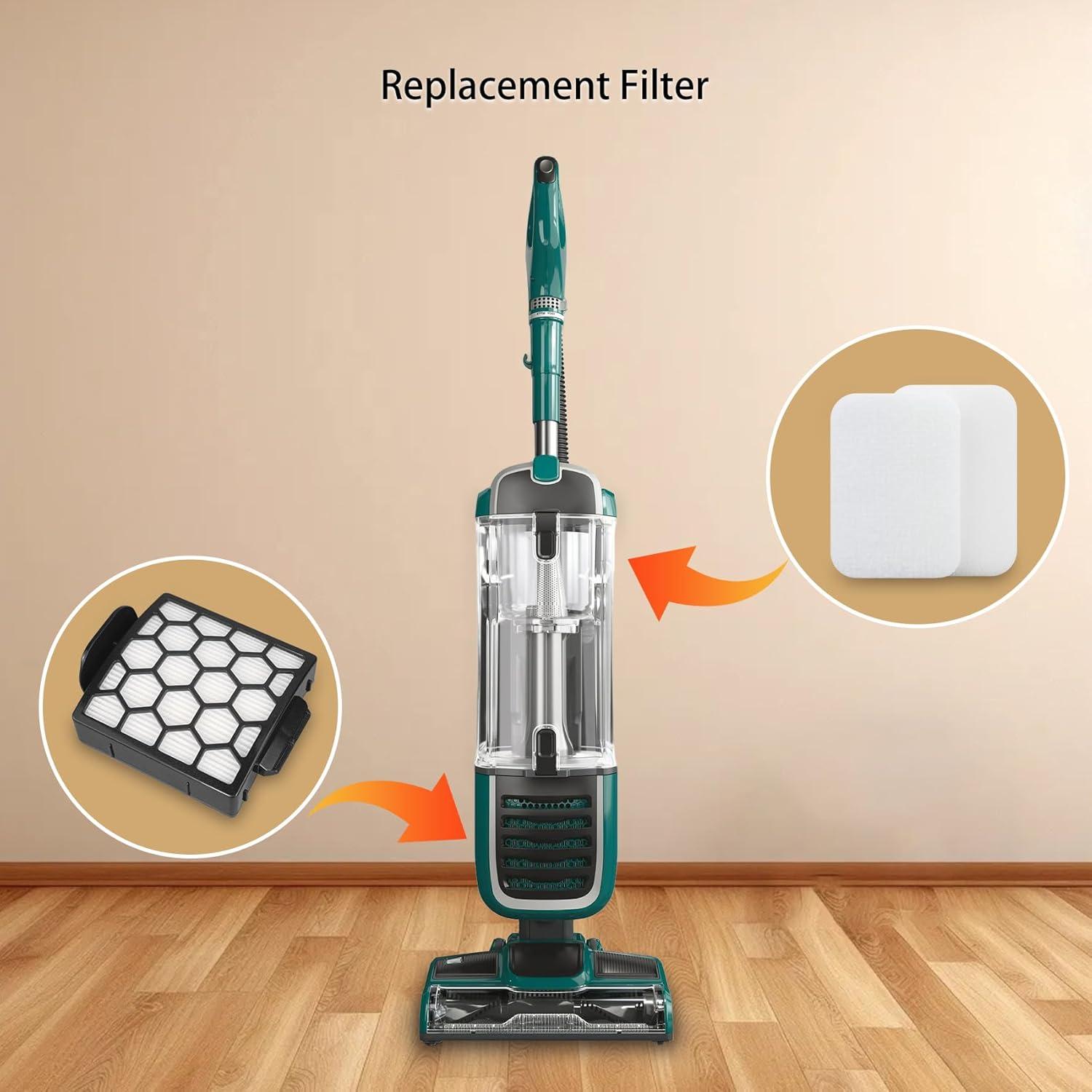 Filtro de Reemplazo Cherimo para Aspiradora Shark NV250