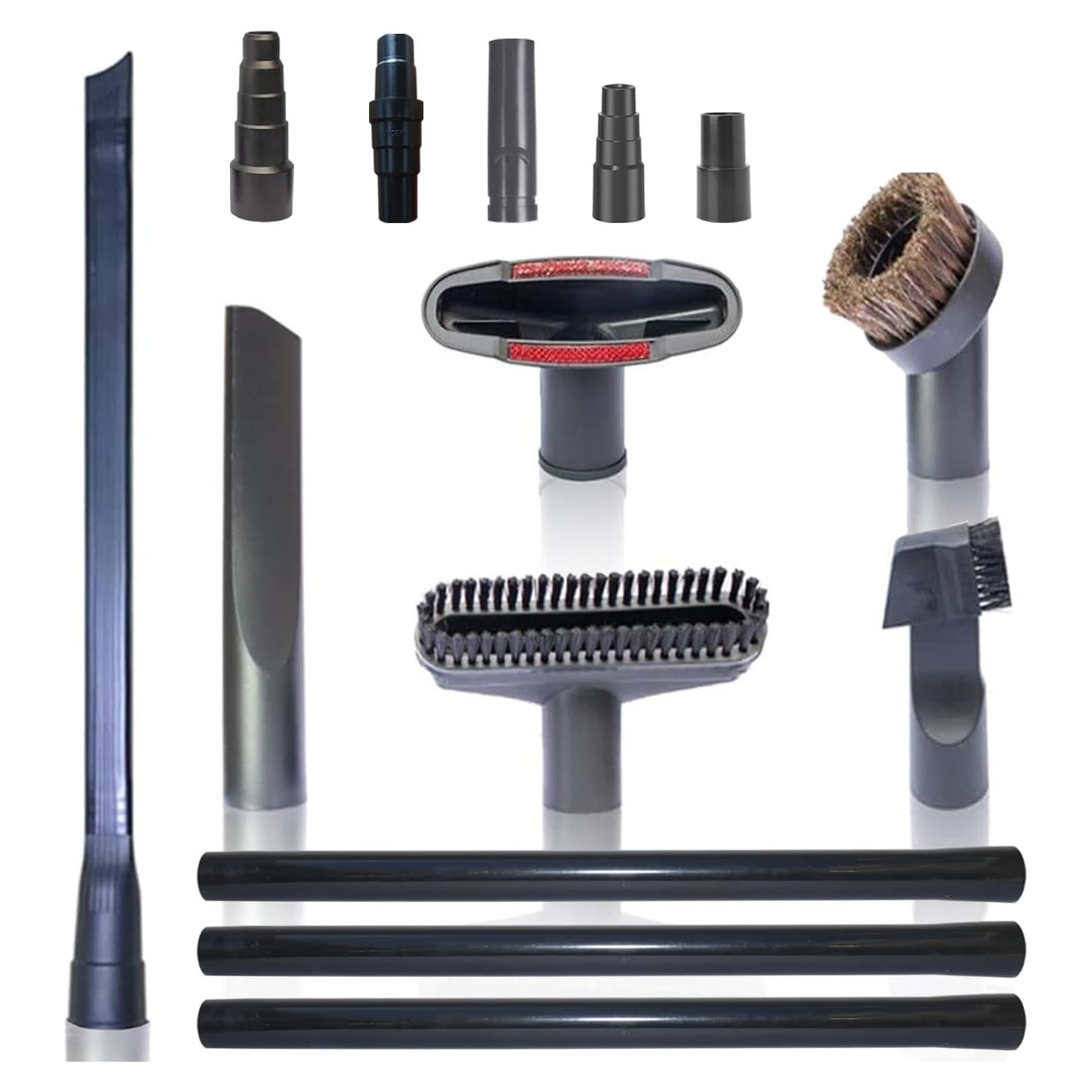 Kit de limpieza para aspiradora VACEXT con 9 accesorios