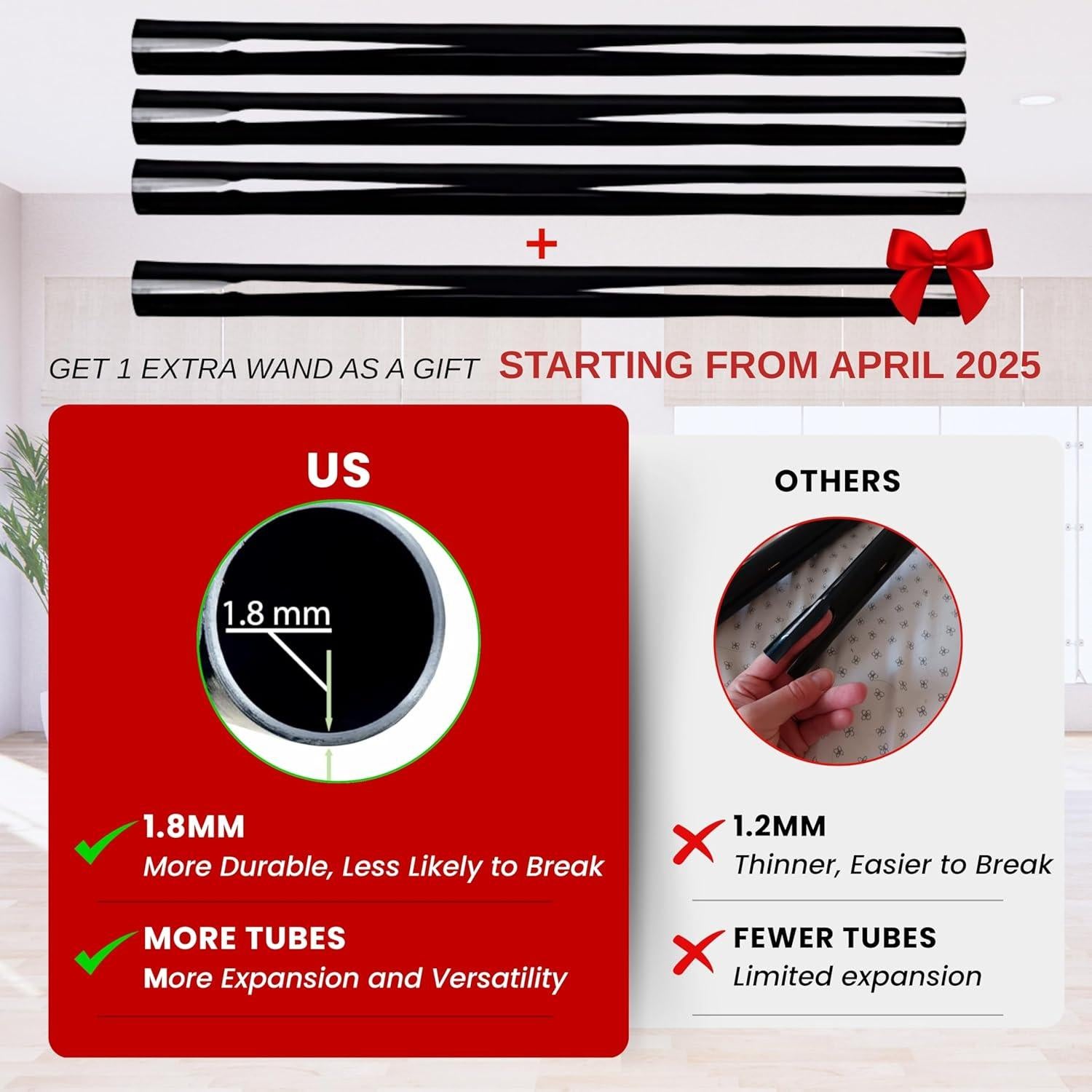 Kit de limpieza para aspiradora VACEXT con 9 accesorios