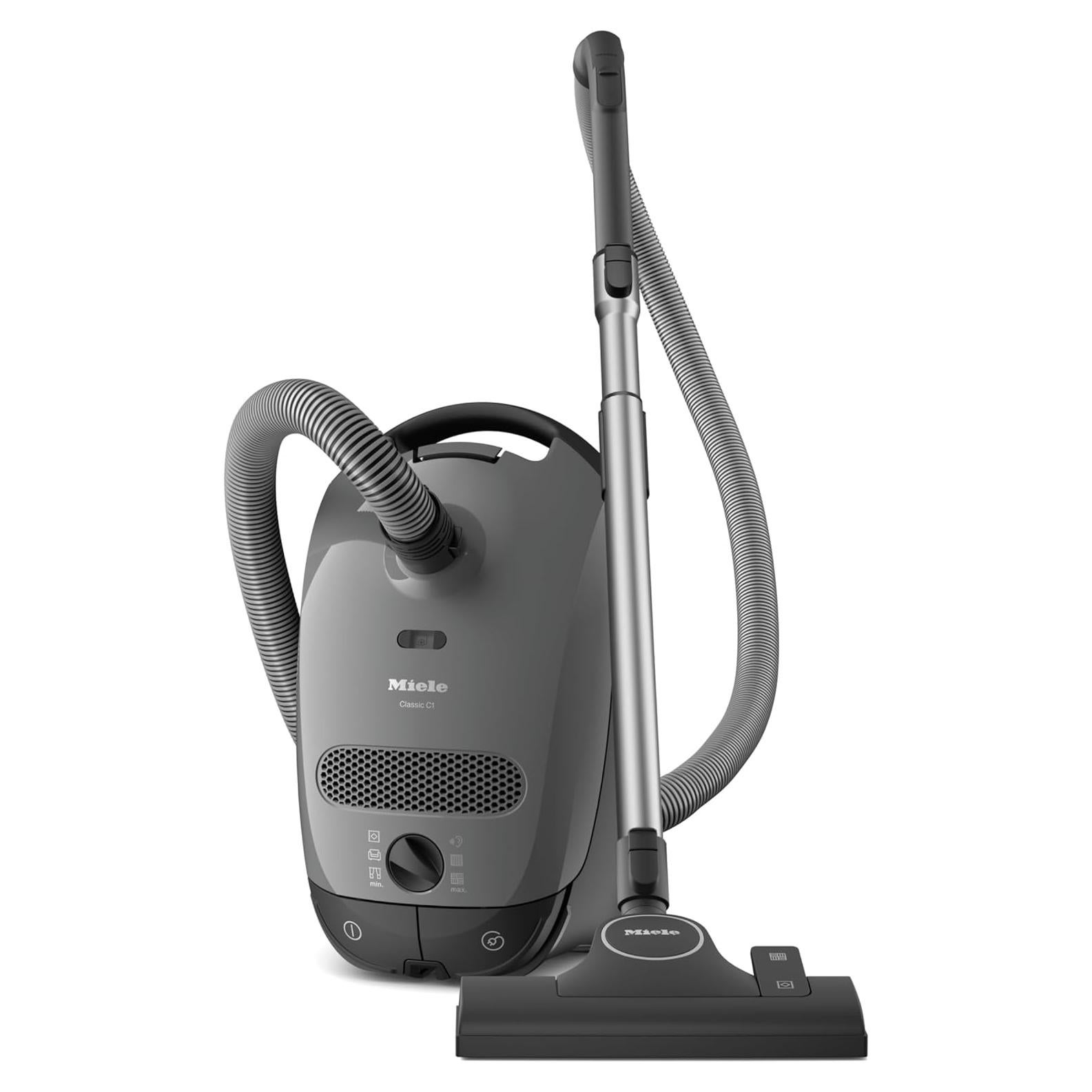 Aspiradora de Bolsa Miele Classic C1 Succión Pura 1200W