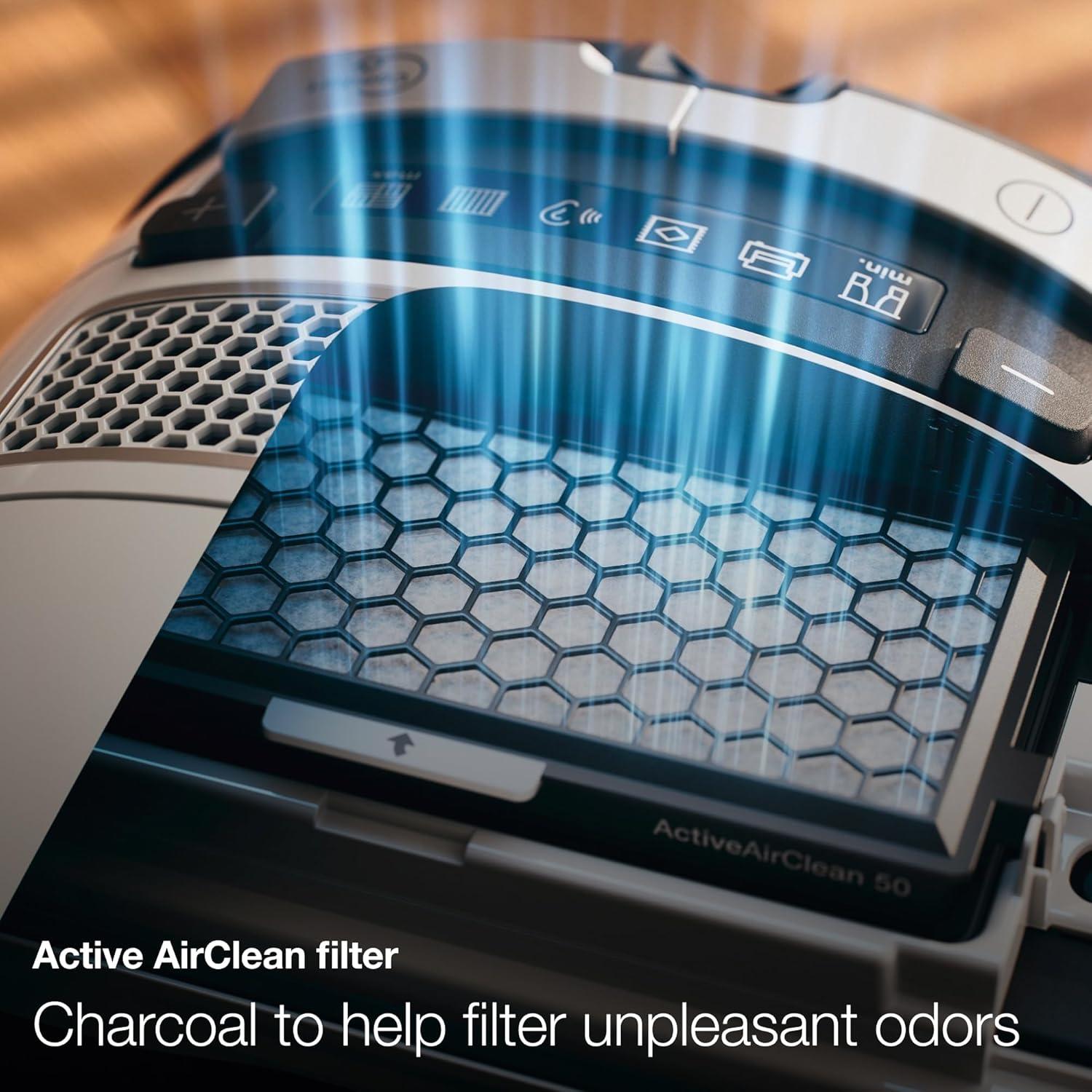 Aspiradora Miele Classic C1 Gato y Perro 1200W Bolsa 4.5L