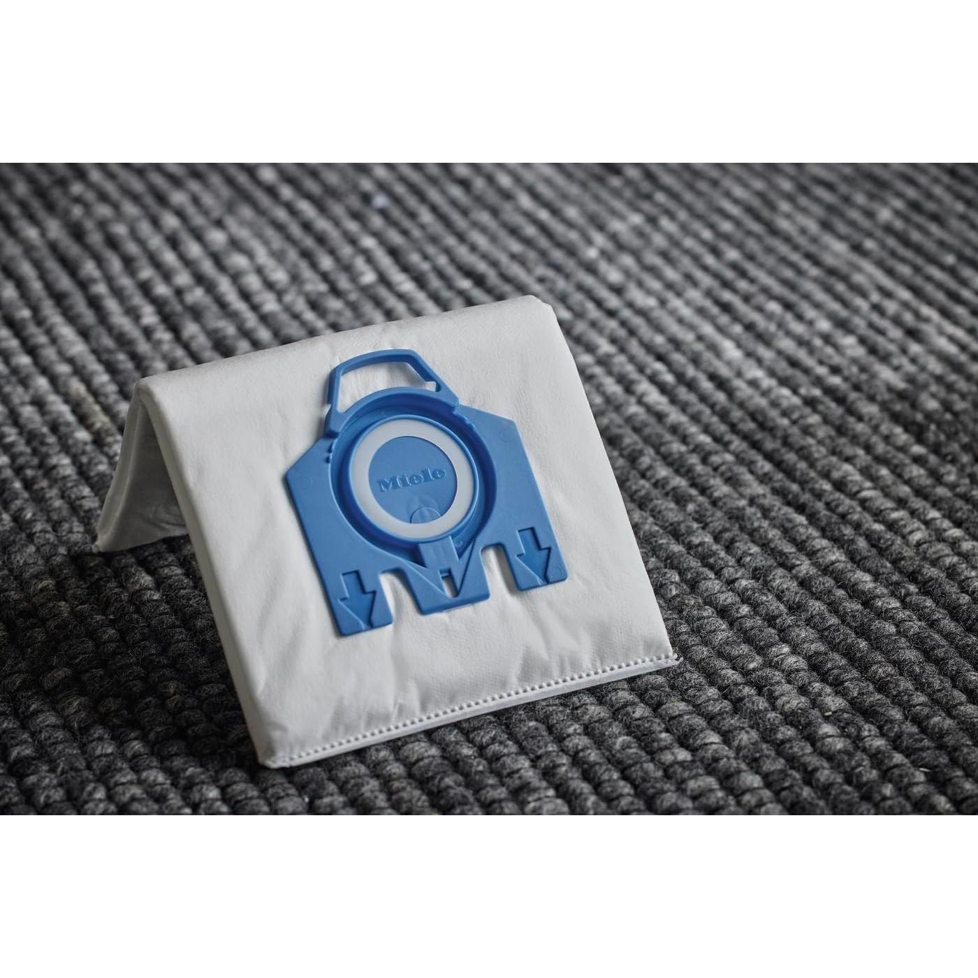 Bolsas de Aspiradora Miele AirClean 3D GN - 4 Bolsas y 2 Filtros