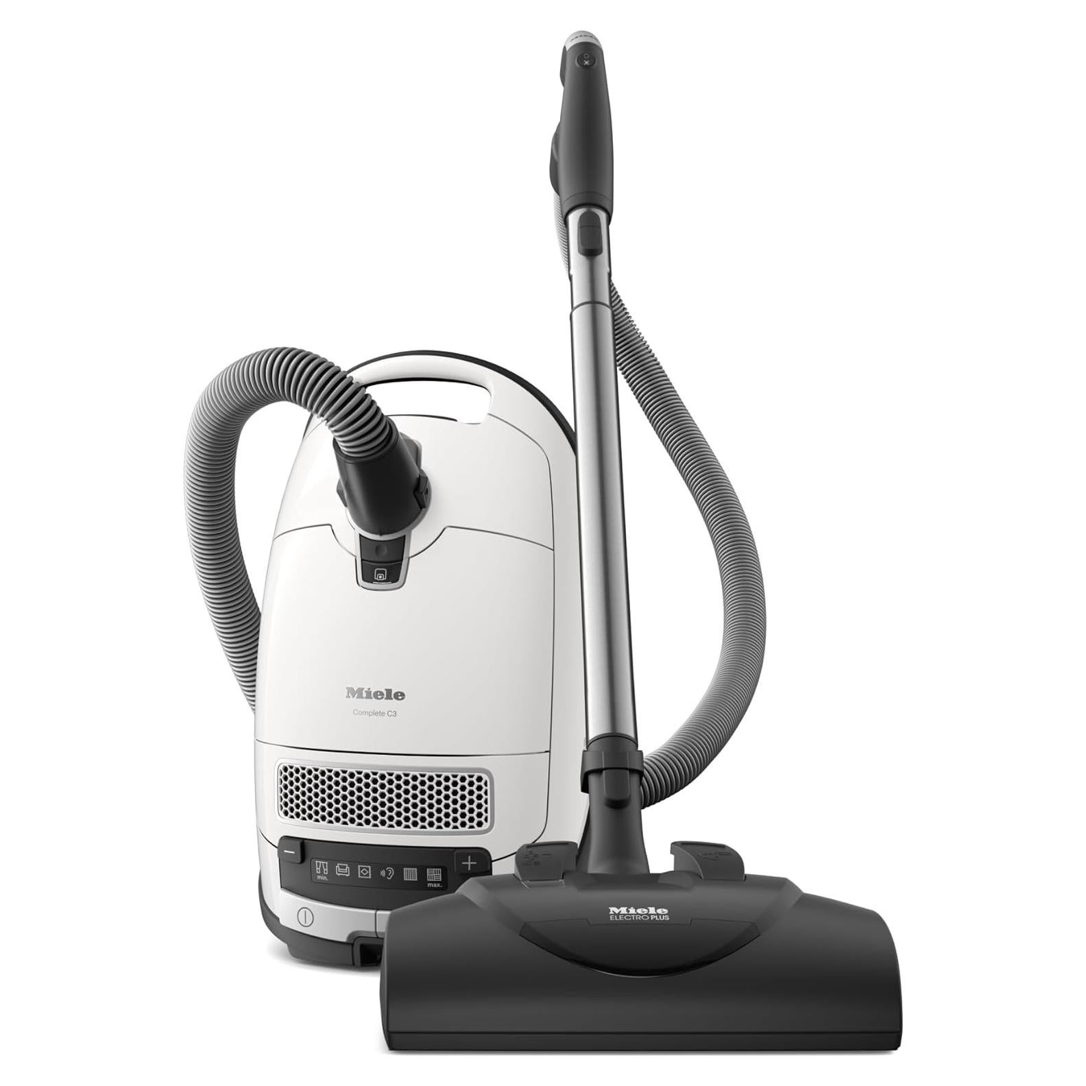 Aspiradora de Cañón Miele Complete C3 Gato y Perro 1200W