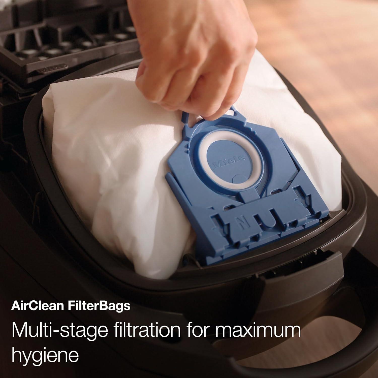 Aspiradora de Cañón Miele Complete C3 Gato y Perro 1200W