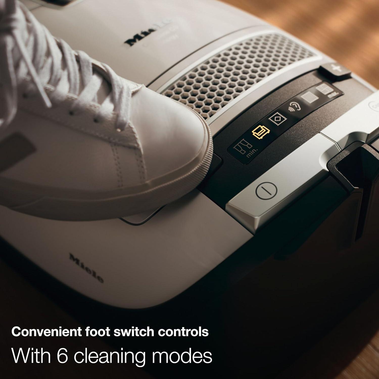 Aspiradora de Cañón Miele Complete C3 Gato y Perro 1200W