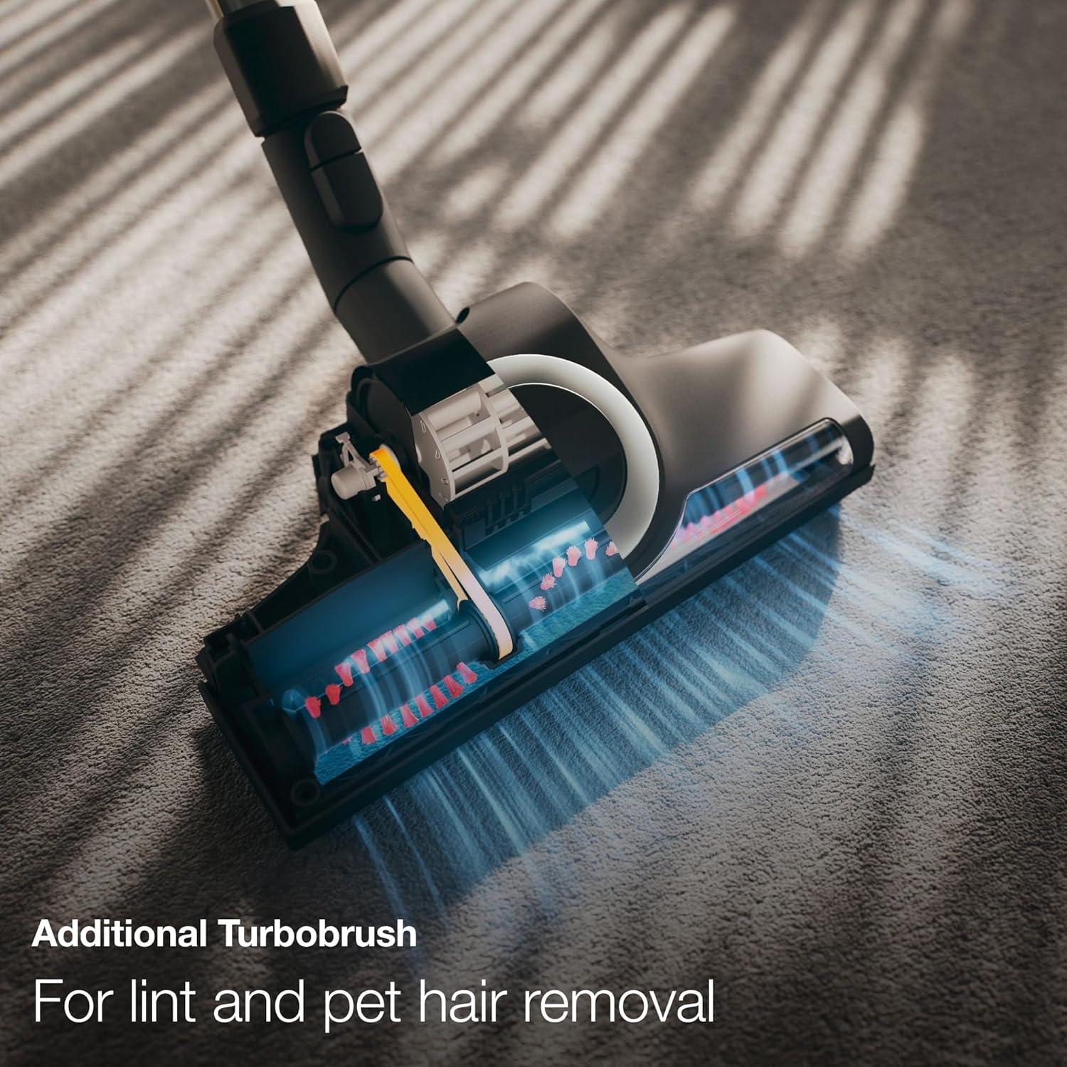 Aspiradora de cilindro Miele Complete C3 Calima 1200W HEPA