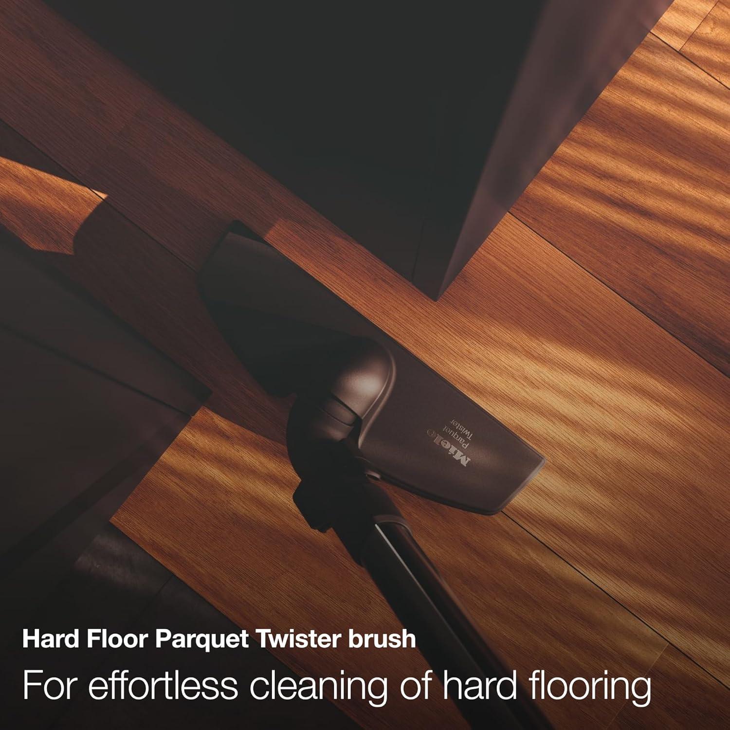 Aspiradora de cilindro Miele Complete C3 Calima 1200W HEPA