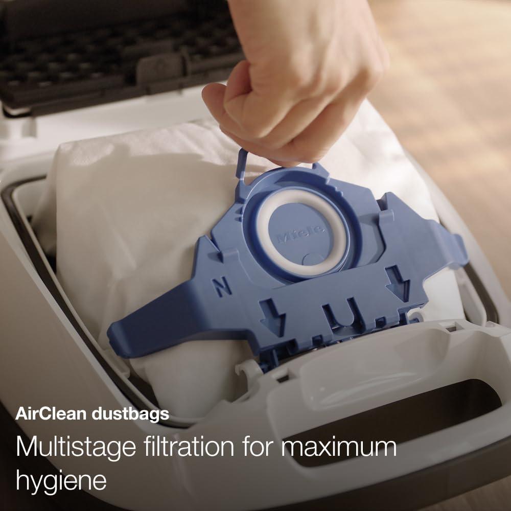 Aspiradora de cilindro Miele Complete C3 Edición Limitada 1200W