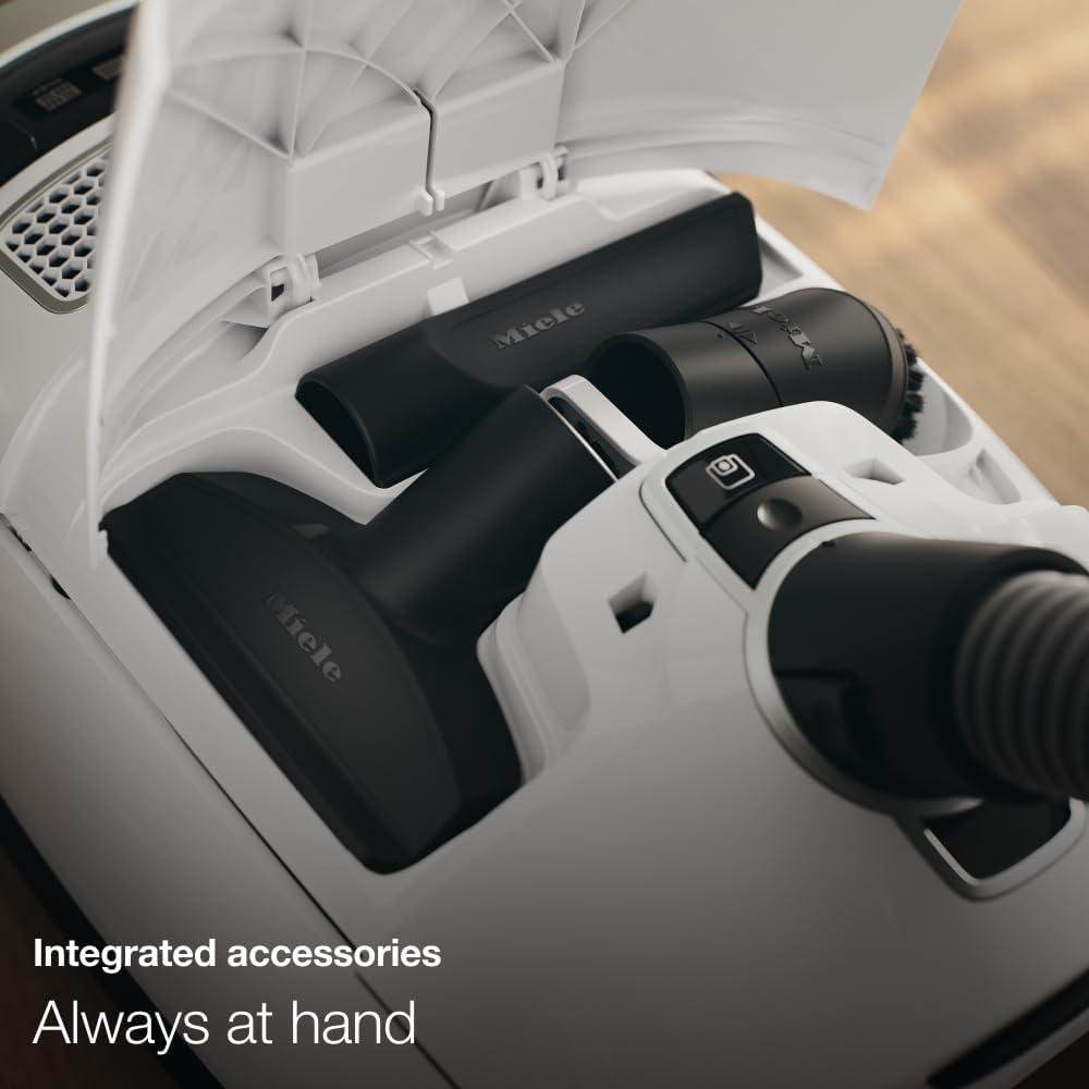 Aspiradora de cilindro Miele Complete C3 Edición Limitada 1200W