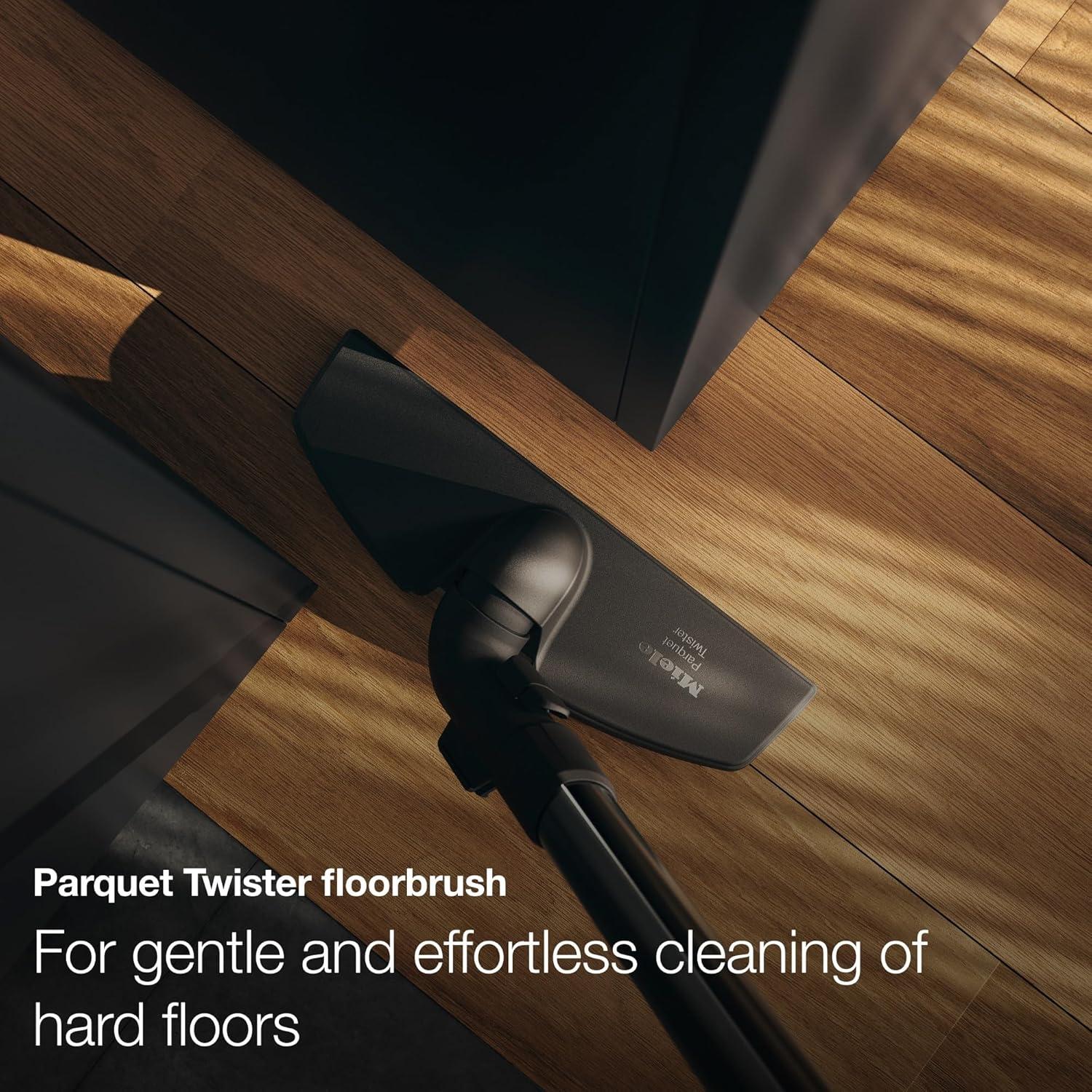 Aspiradora Sin Bolsa Miele Blizzard CX1 Turbo Team 1200W